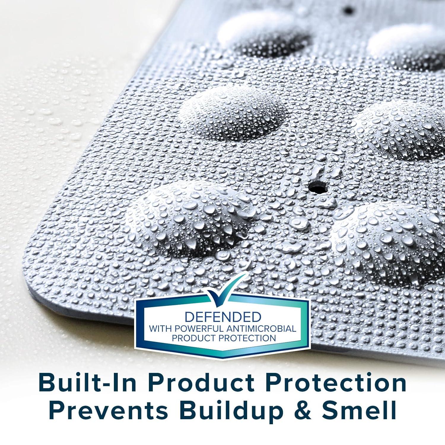 Symple Stuff Sandweiler Rubber Shower Mat