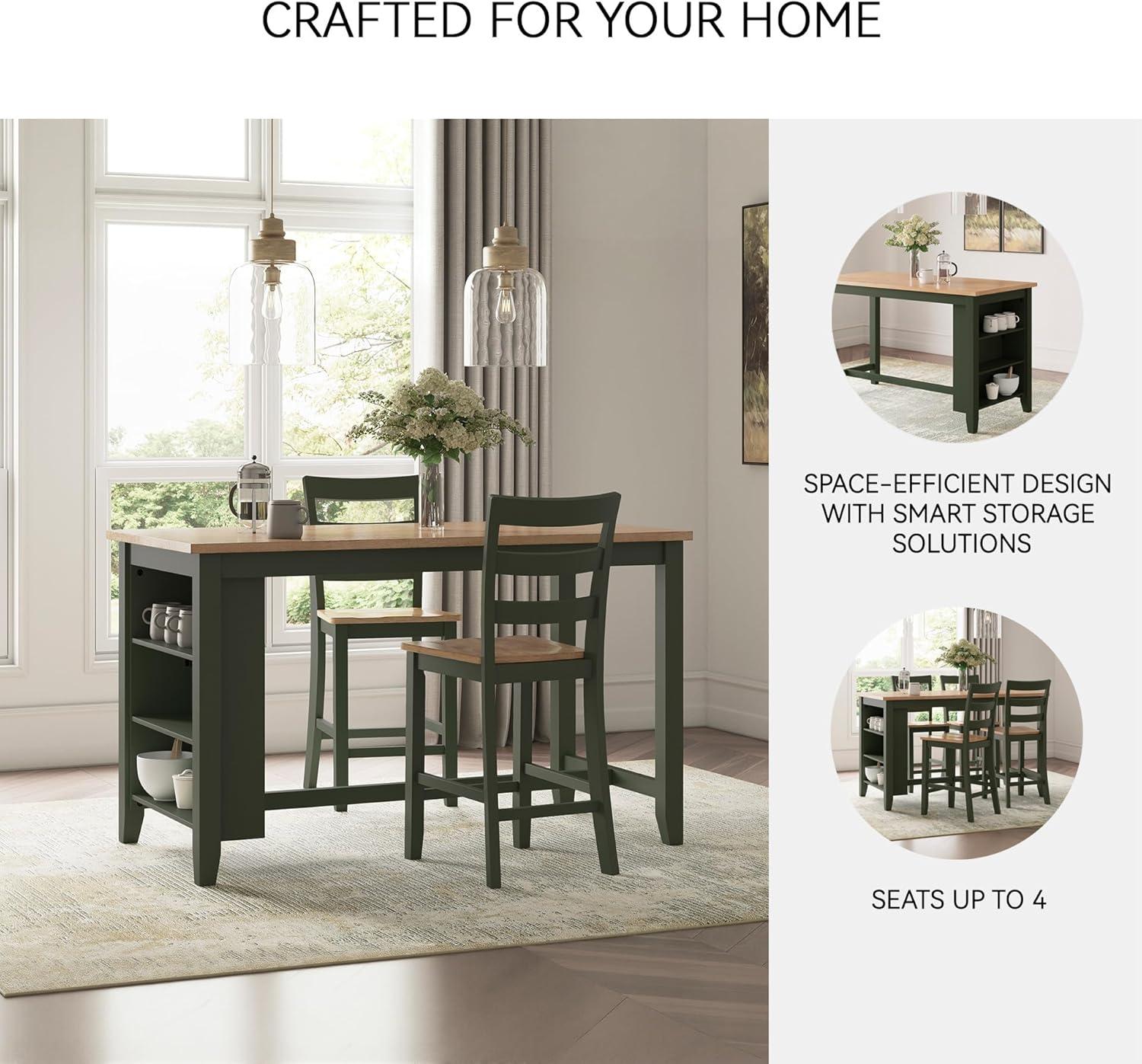 Lark Manor™ Malkin Counter Height Dining Table