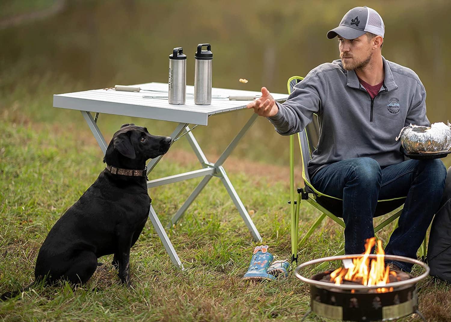 ALPS Mountaineering Square Dining Table