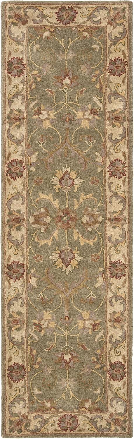 Heritage HG811 Hand Tufted Area Rug  - Safavieh