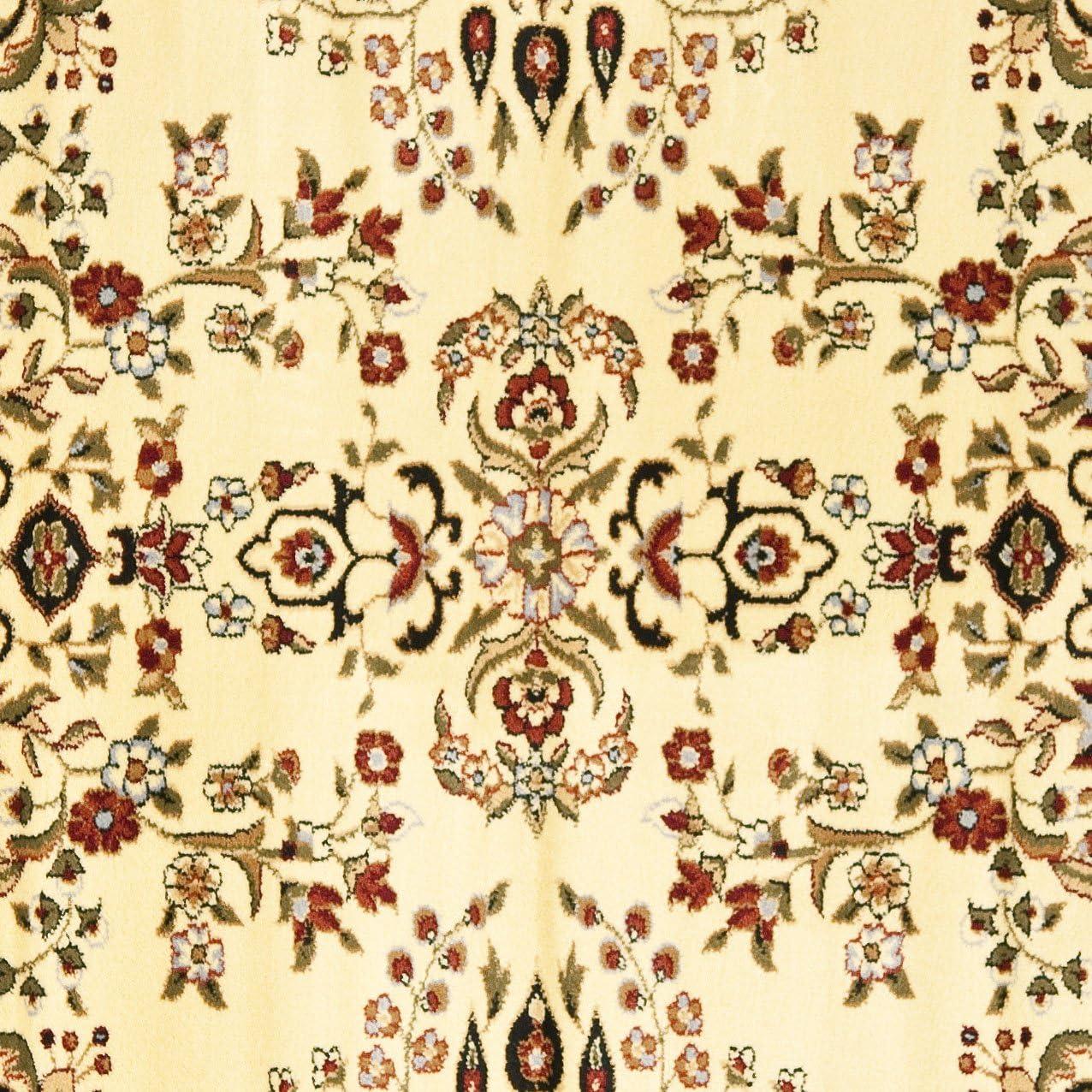 Lyndhurst LNH331 Power Loomed Rugs - Safavieh