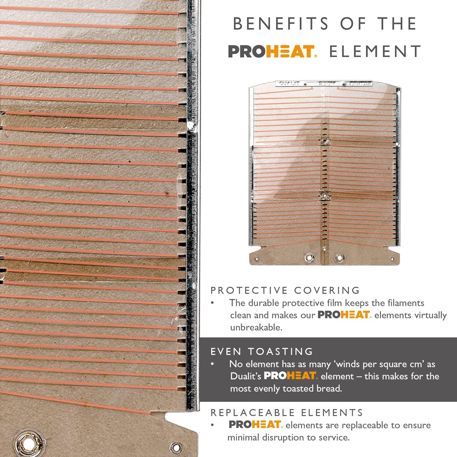 Dualit Dualit 4 Slice NewGen Toaster