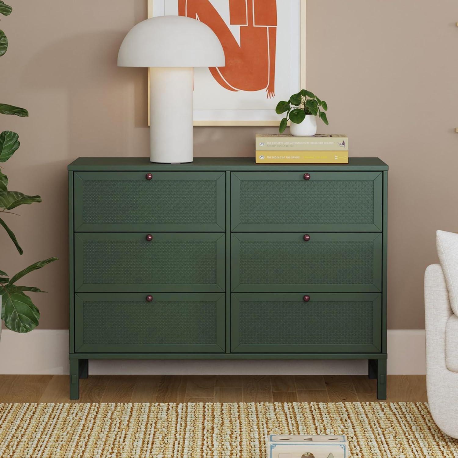 Margot 6-Drawer Dresser