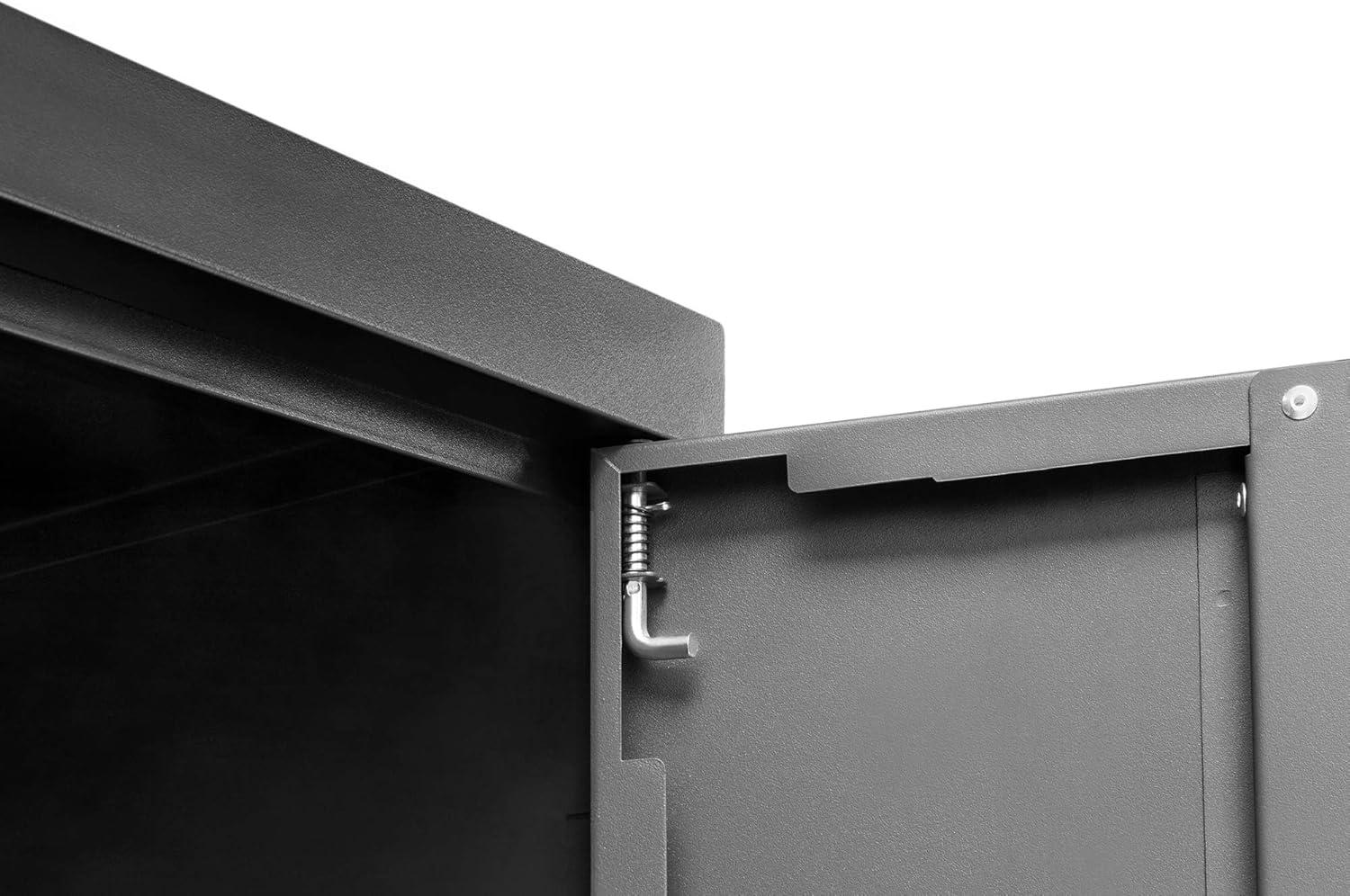 NewAge Products Bold Series 6 Piece Storage Cabinet Set