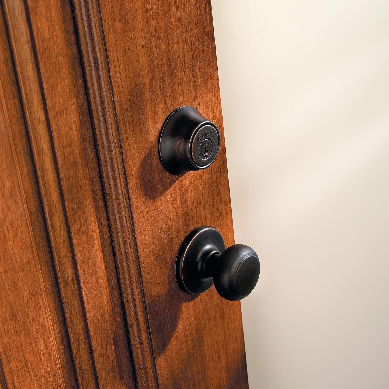 Single Cylinder Deadbolt