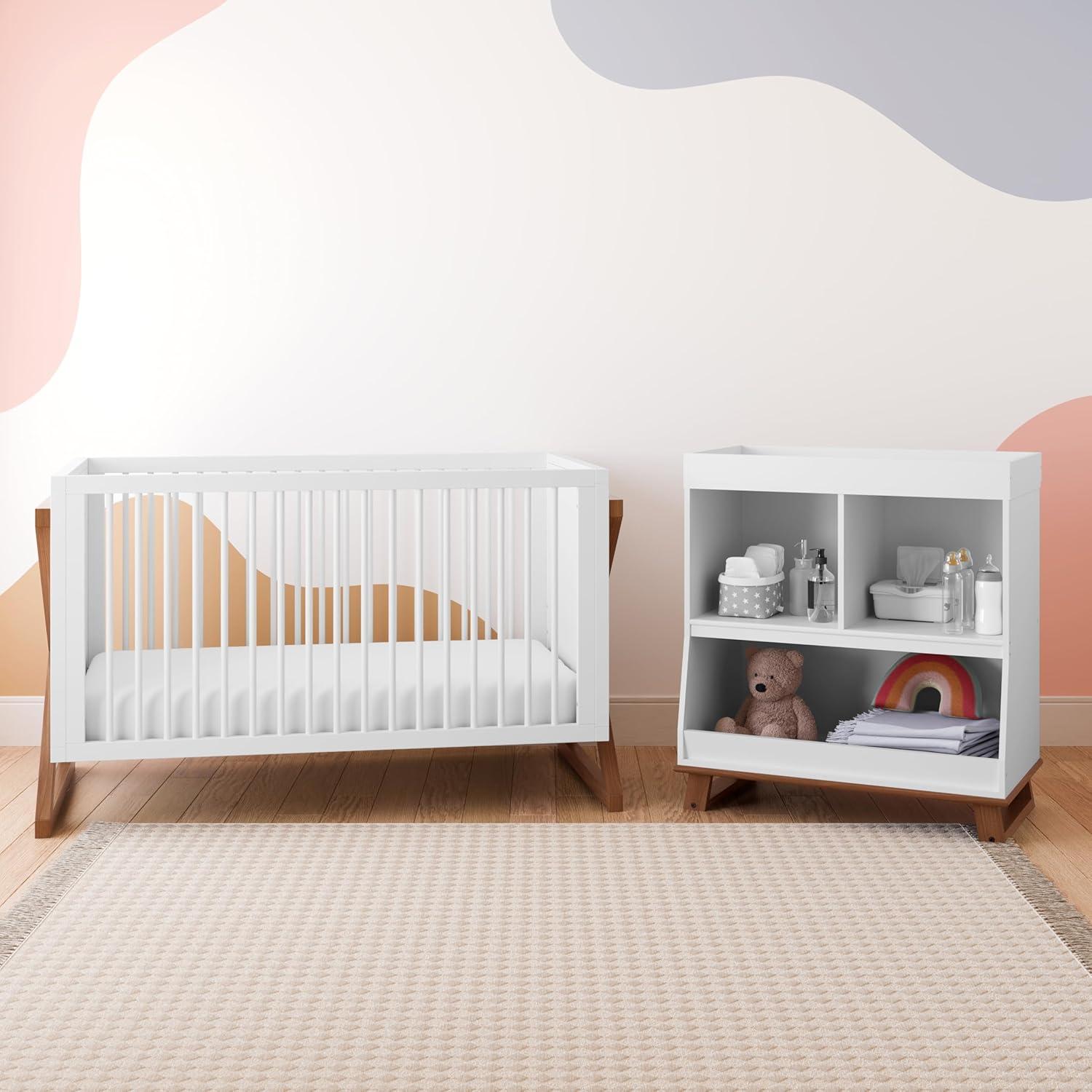 Equinox Convertible Standard Nursery Furniture Set