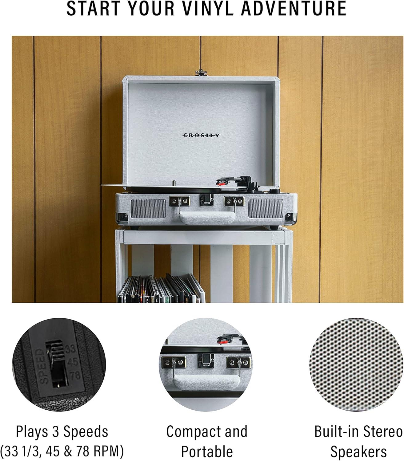 Cruiser Plus Turntable