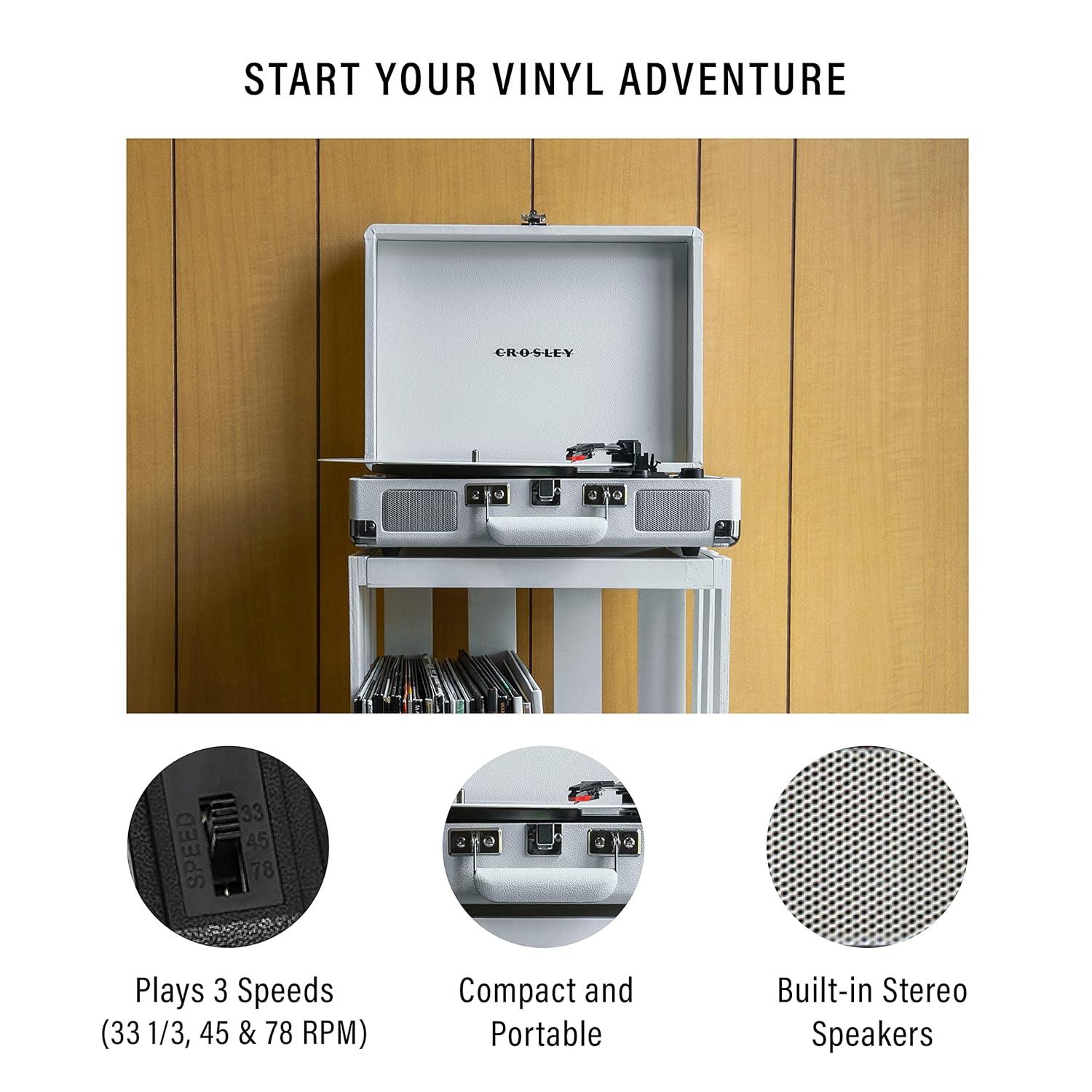 Cruiser Plus Turntable
