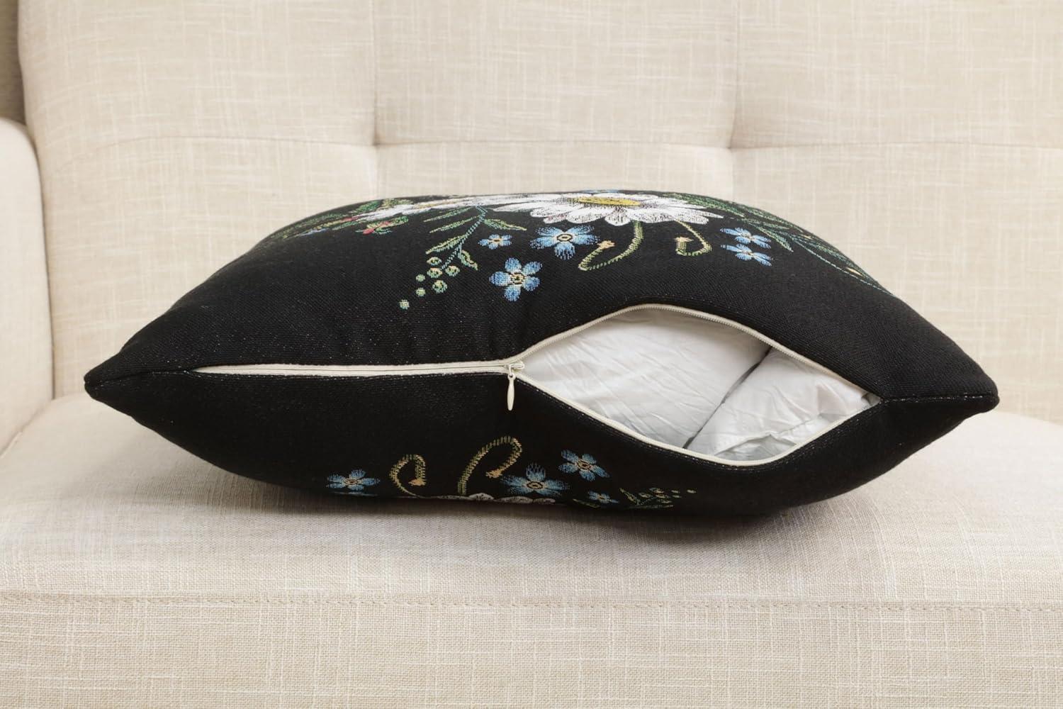 Charlotte Home Furnishings Serafina Cushion Cover | Wayfair