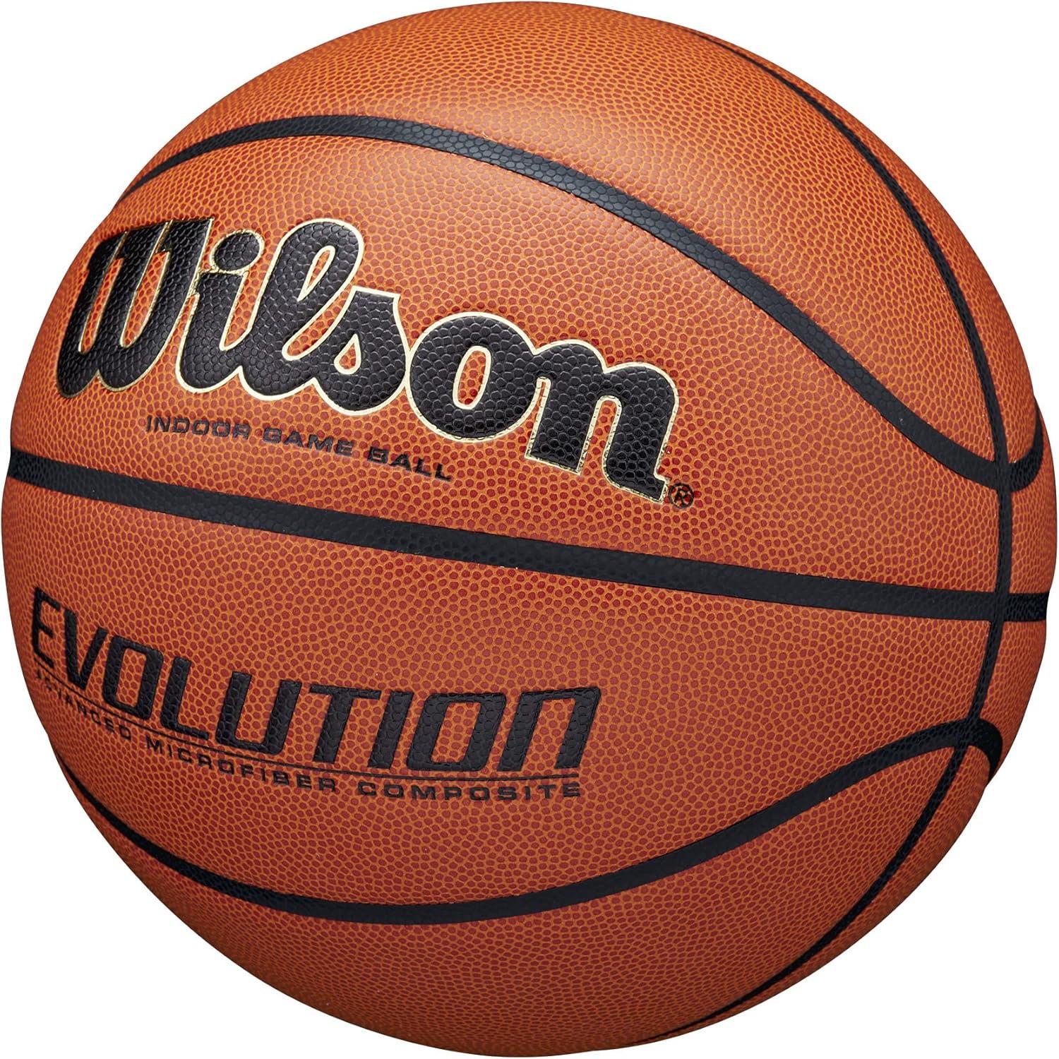 Wilson 29.5" Evolution Basketball
