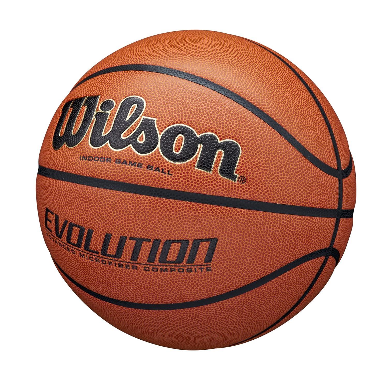Wilson 29.5" Evolution Basketball