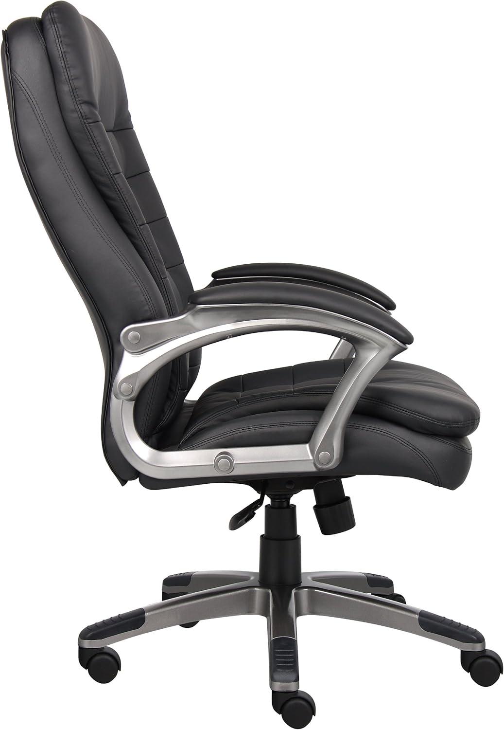 Boss Office Products Vinyl Executive Chair