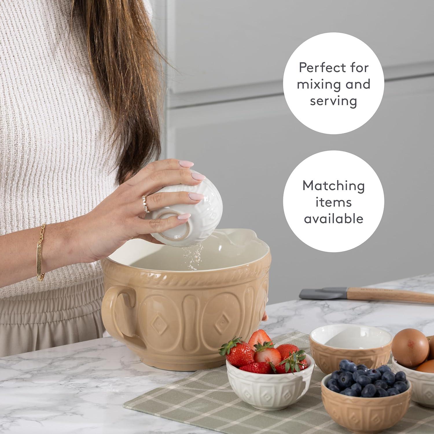 Mason Cash Cane Stoneware