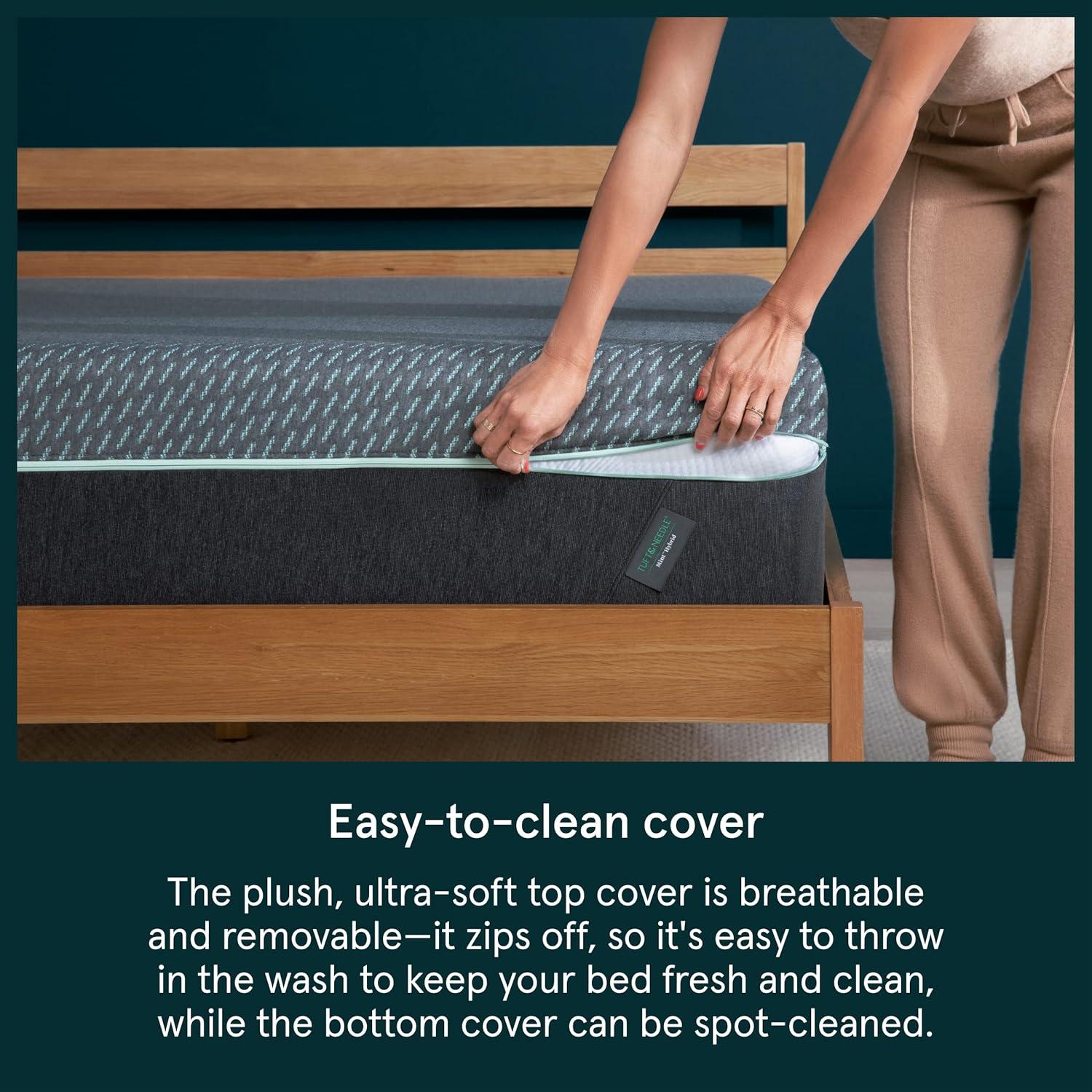 Tuft & Needle Mint Hybrid Mattress (14"h)