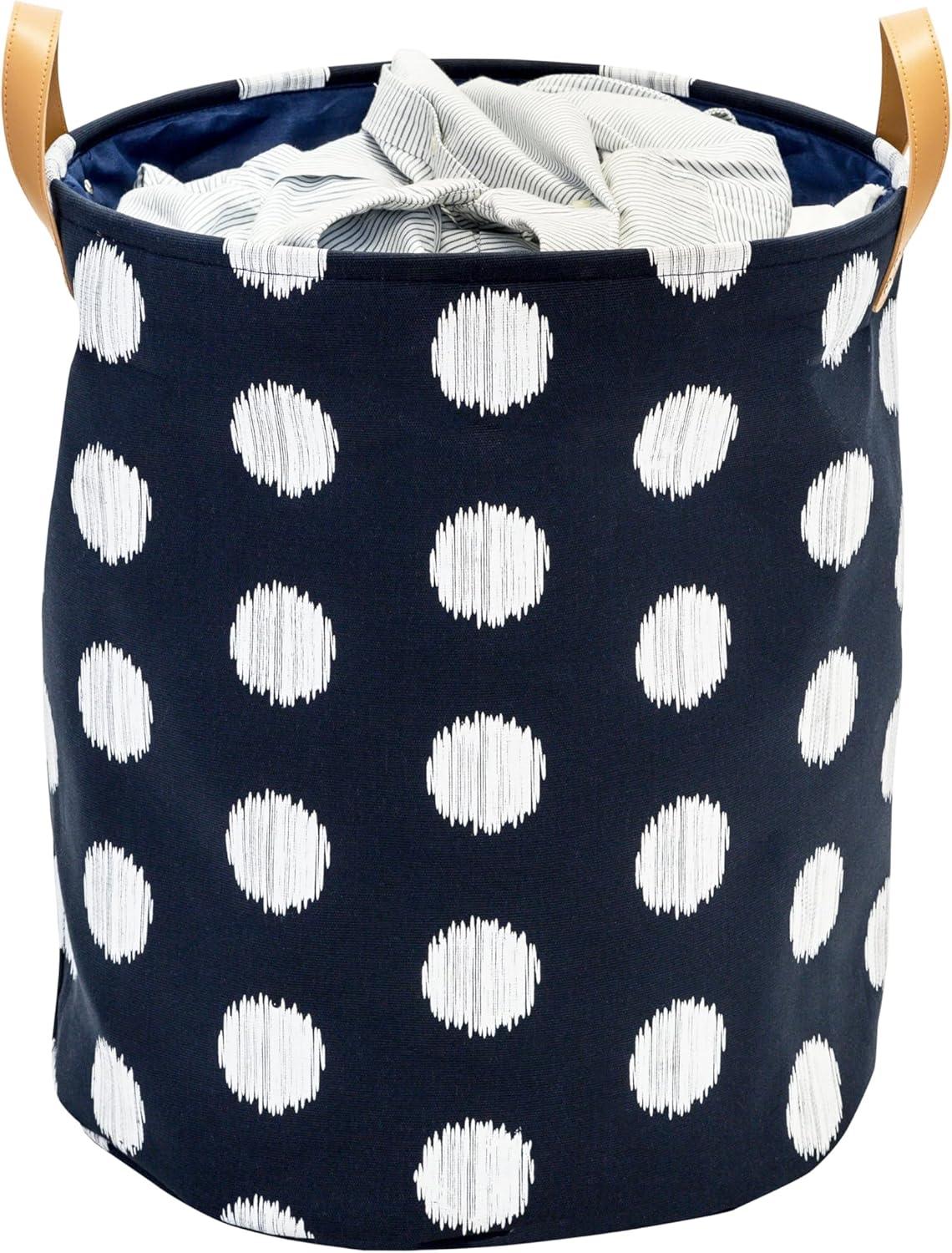 Honey-Can-Do Laundry Bag Navy