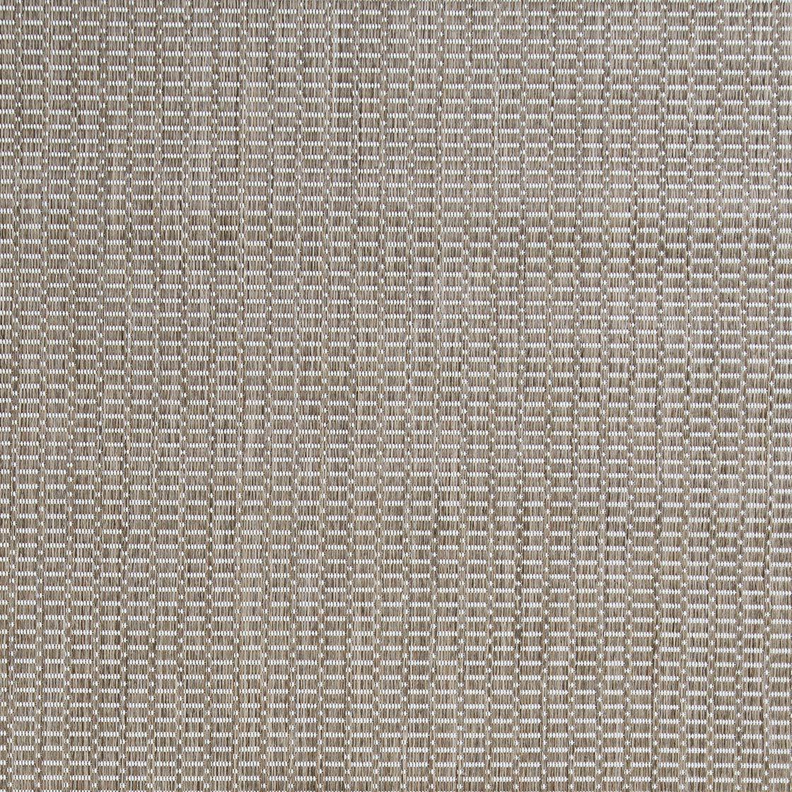 Couristan Recife Saddle Stitch Indoor /Outdoor Area Rug, Champagne- Taupe, 8'6" Square