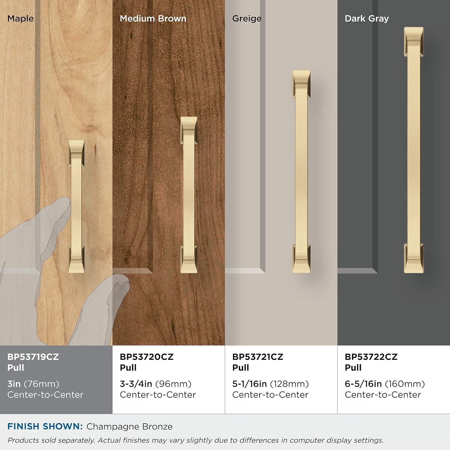 Amerock Westerly Cabinet or Drawer Pull