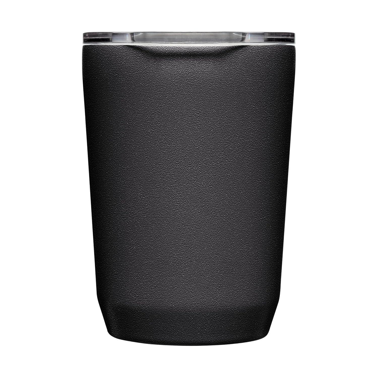 CamelBak Horizon 12 oz Tumbler Insulated Stainless Steel  Tri-Mode Lid - Black