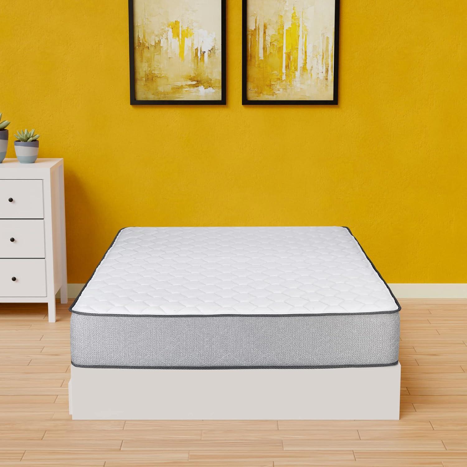 Mayton 10-Inch Medium Firm Full XL Memory Foam Mattress