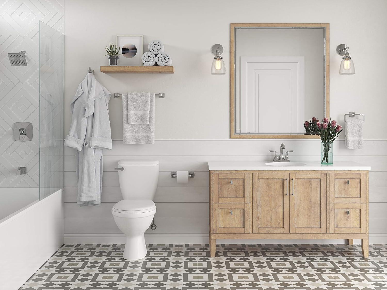 Bronson 18" Wall Mounted Towel Bar