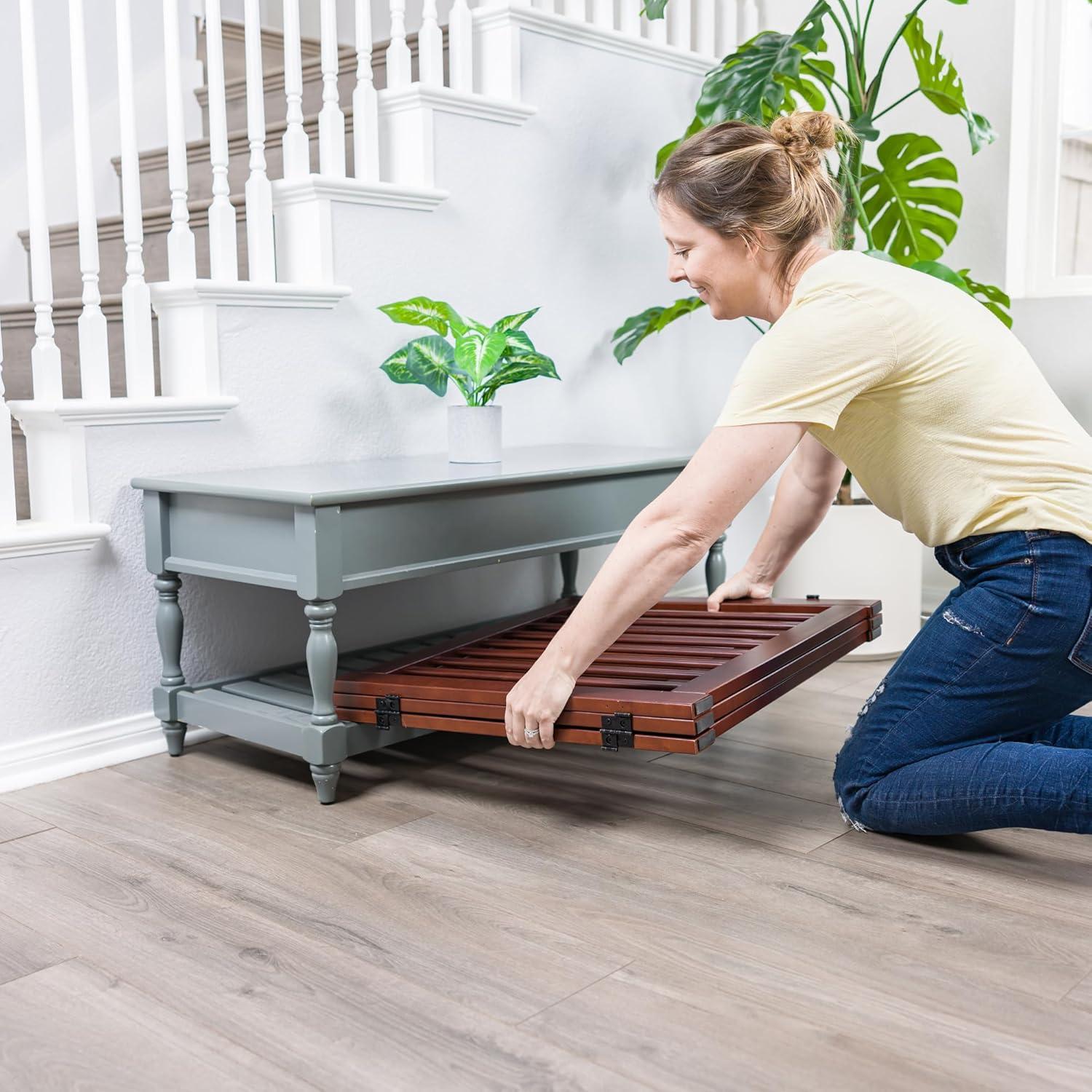 Primetime Petz 360 Configurable Pet Gate with Door 24" Secure Boundaries and Peace of Mind, Ensuring Safety and Freedom for Your Furry Friends