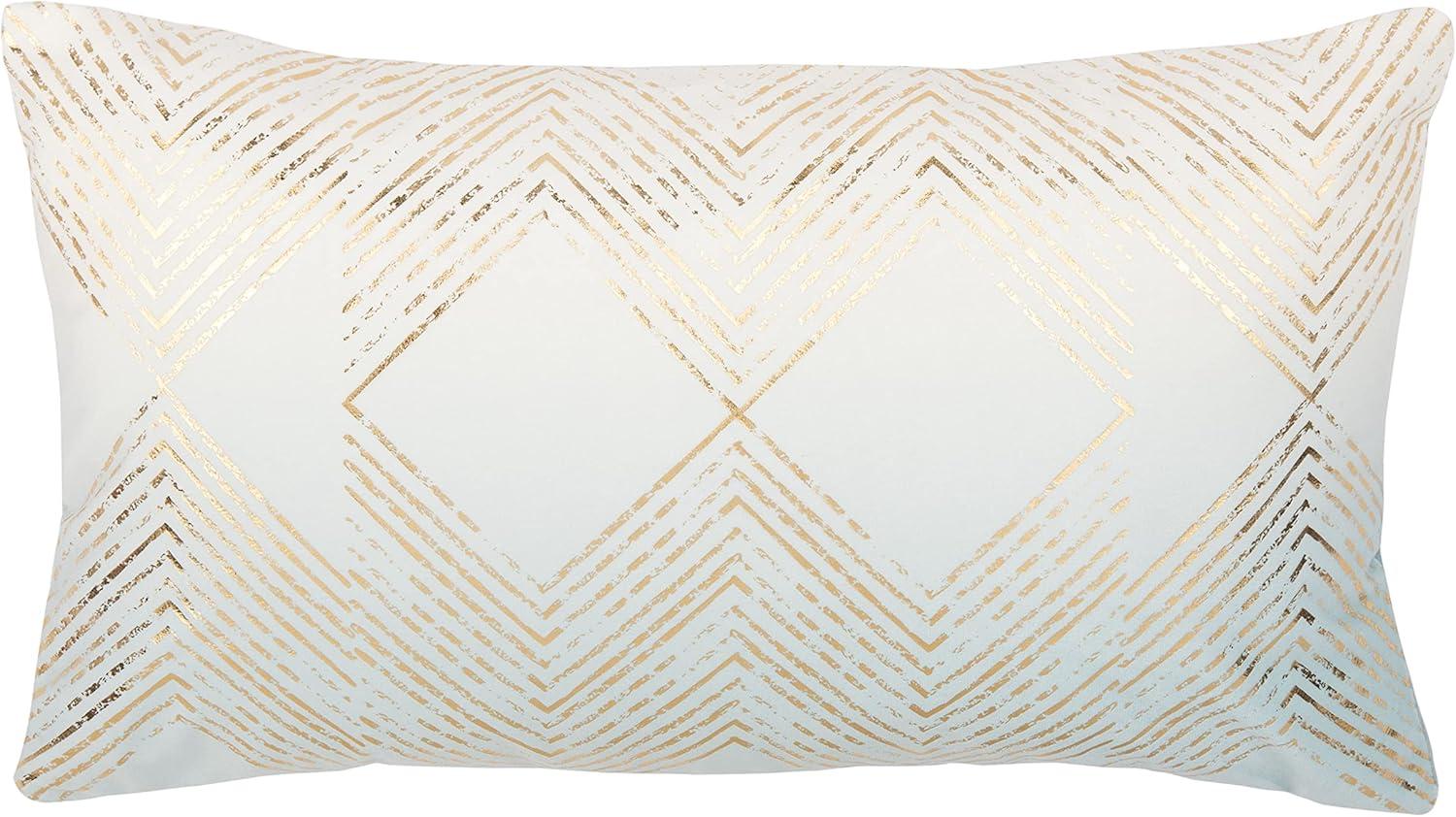 Junia Geometric Throw Pillow