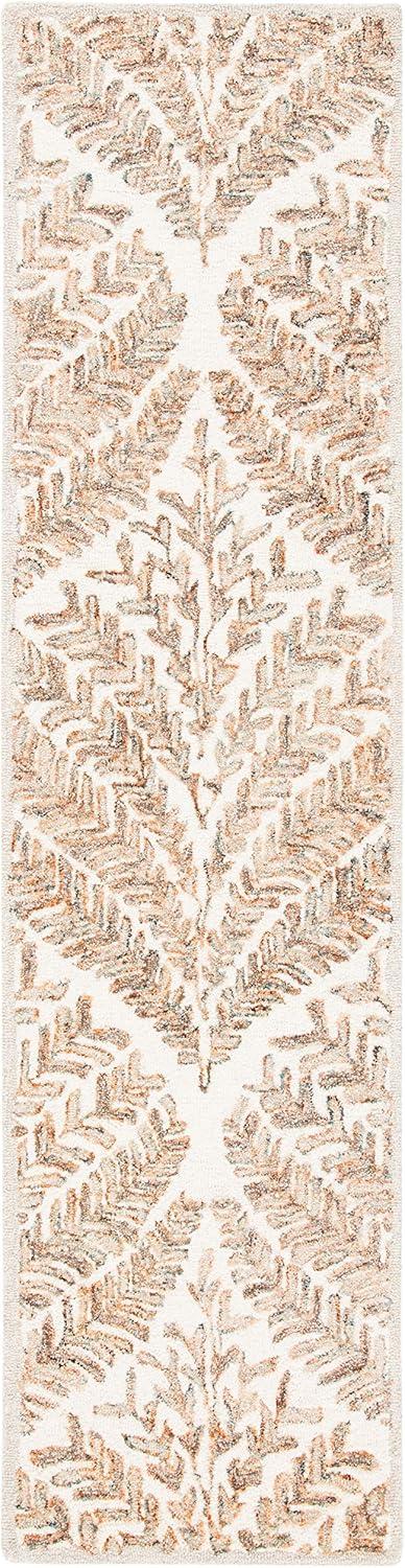 Capri CPR208 Hand Tufted Area Rug  - Safavieh