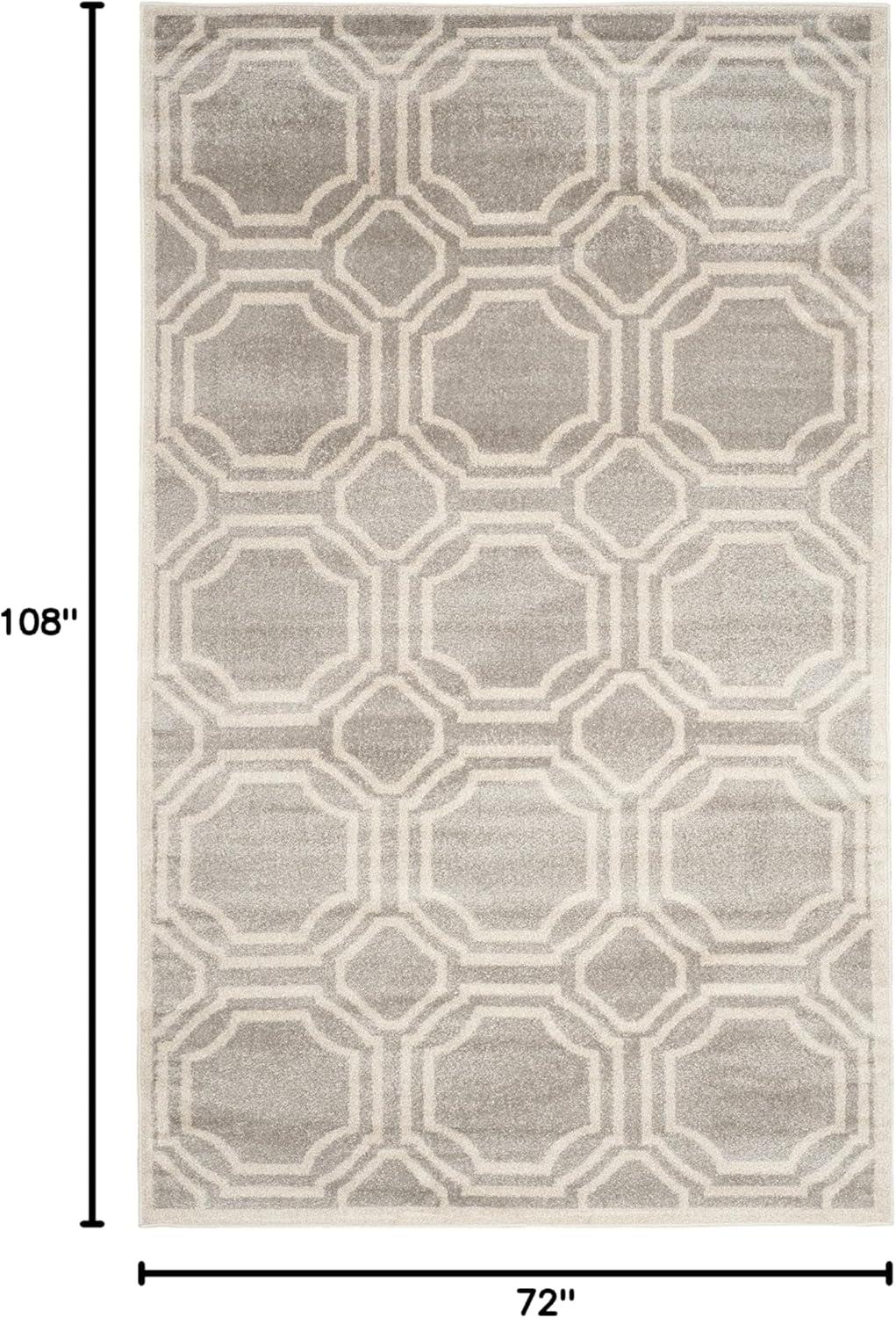 Amherst AMT411 Power Loomed Area Rug  - Safavieh