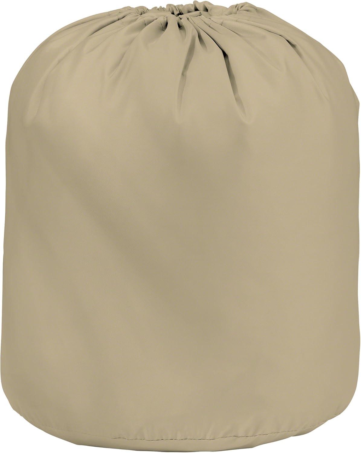 Classic Accessories Fairway Elastic Mildew Resistant Golf Cart Cover By Classic Accessories