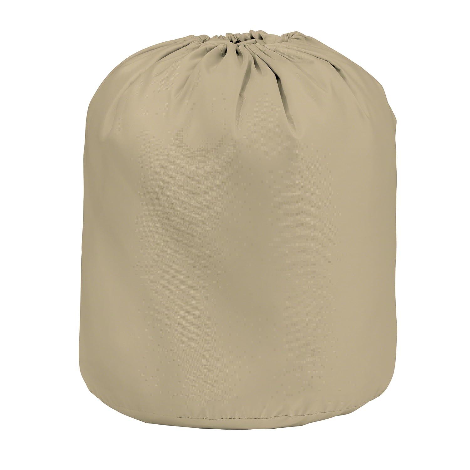 Classic Accessories Fairway Elastic Mildew Resistant Golf Cart Cover By Classic Accessories