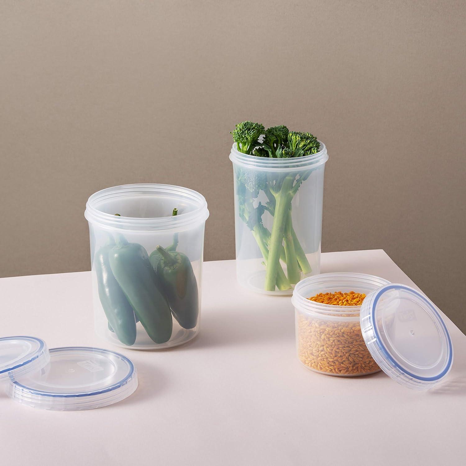 LocknLock Easy Essentials™ Food Storage Container