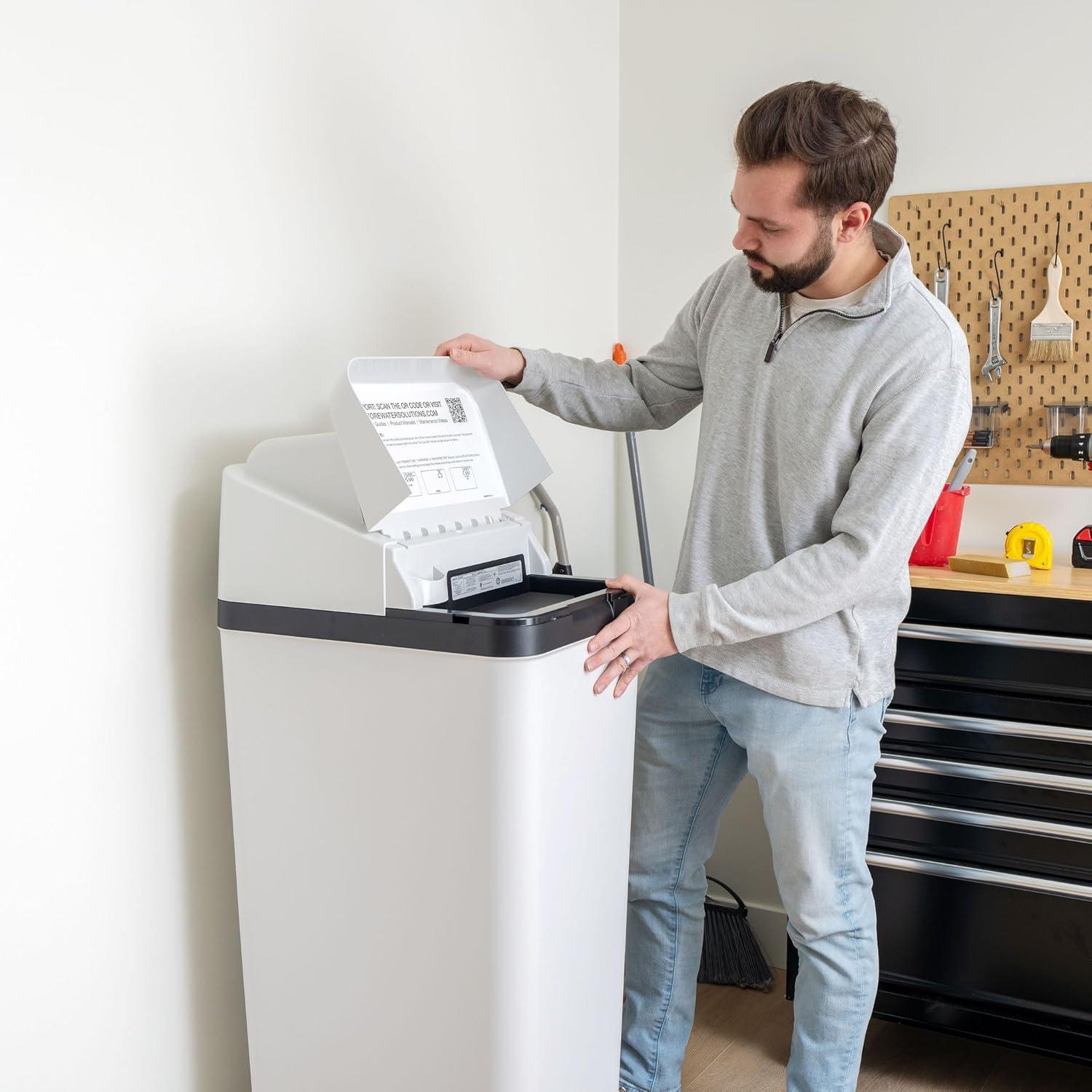 KENMORE 32000 Grain Water Softener