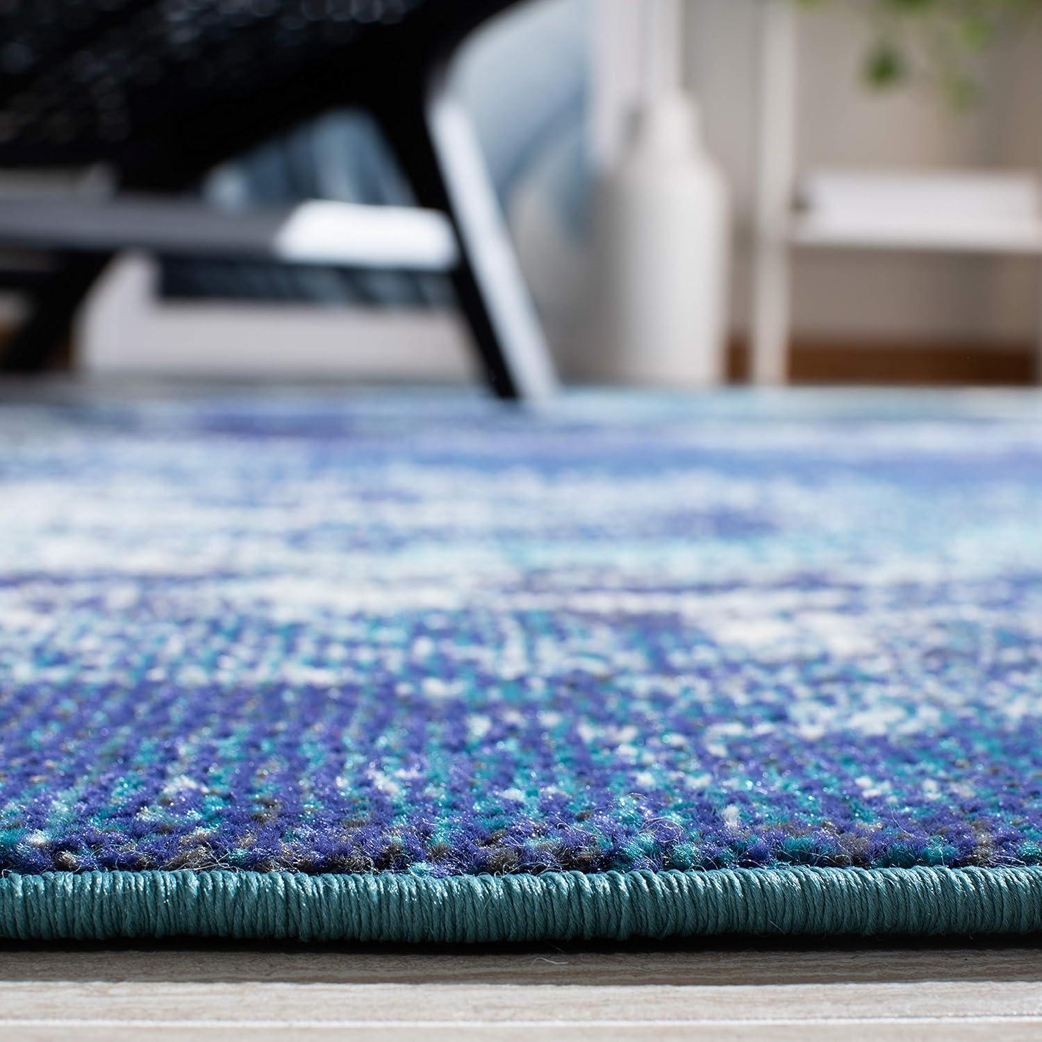 Madison MAD440 Power Loomed Rugs - Safavieh