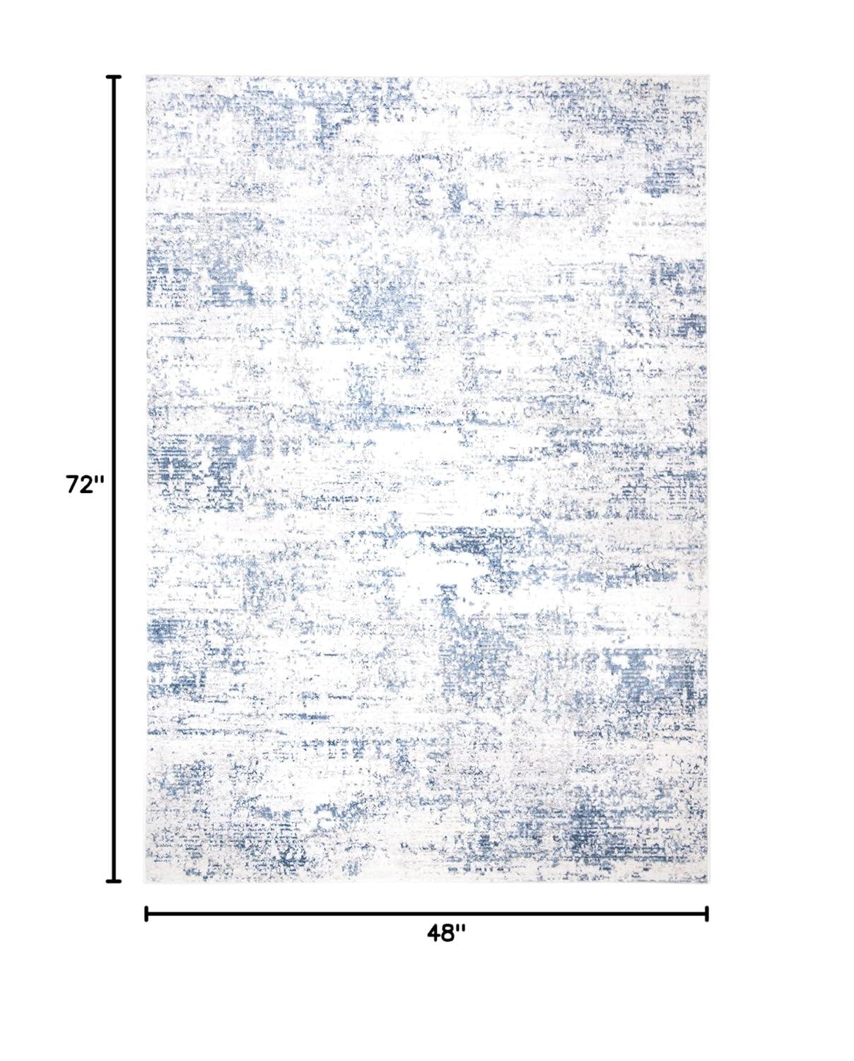 Amelia Performance Performance Abstract Rug