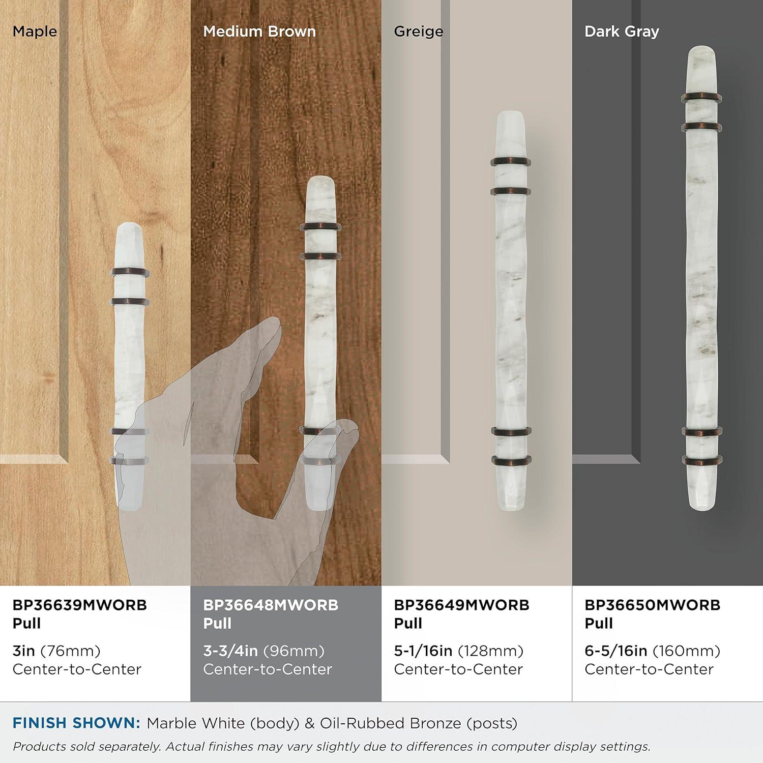 Amerock Carrione Bar Pull