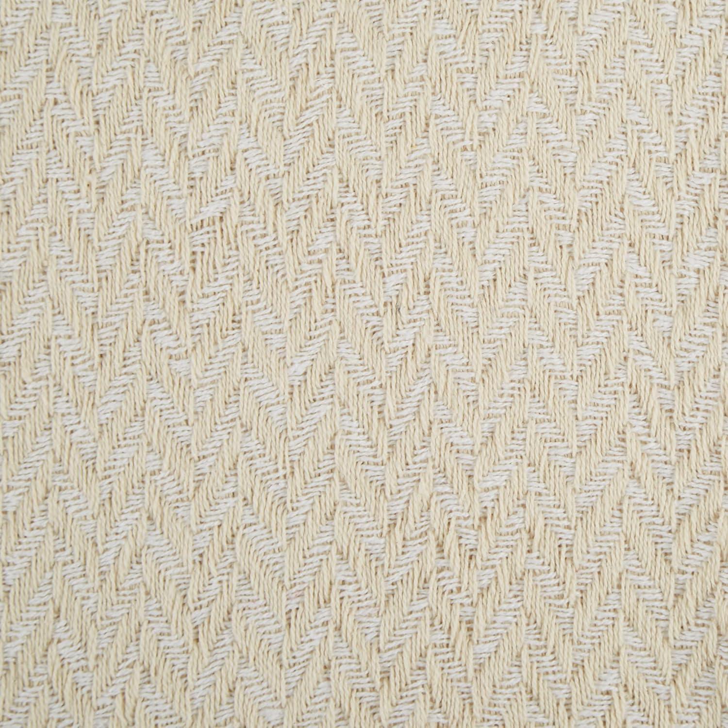 Dll Hand Woven Throw Blanket