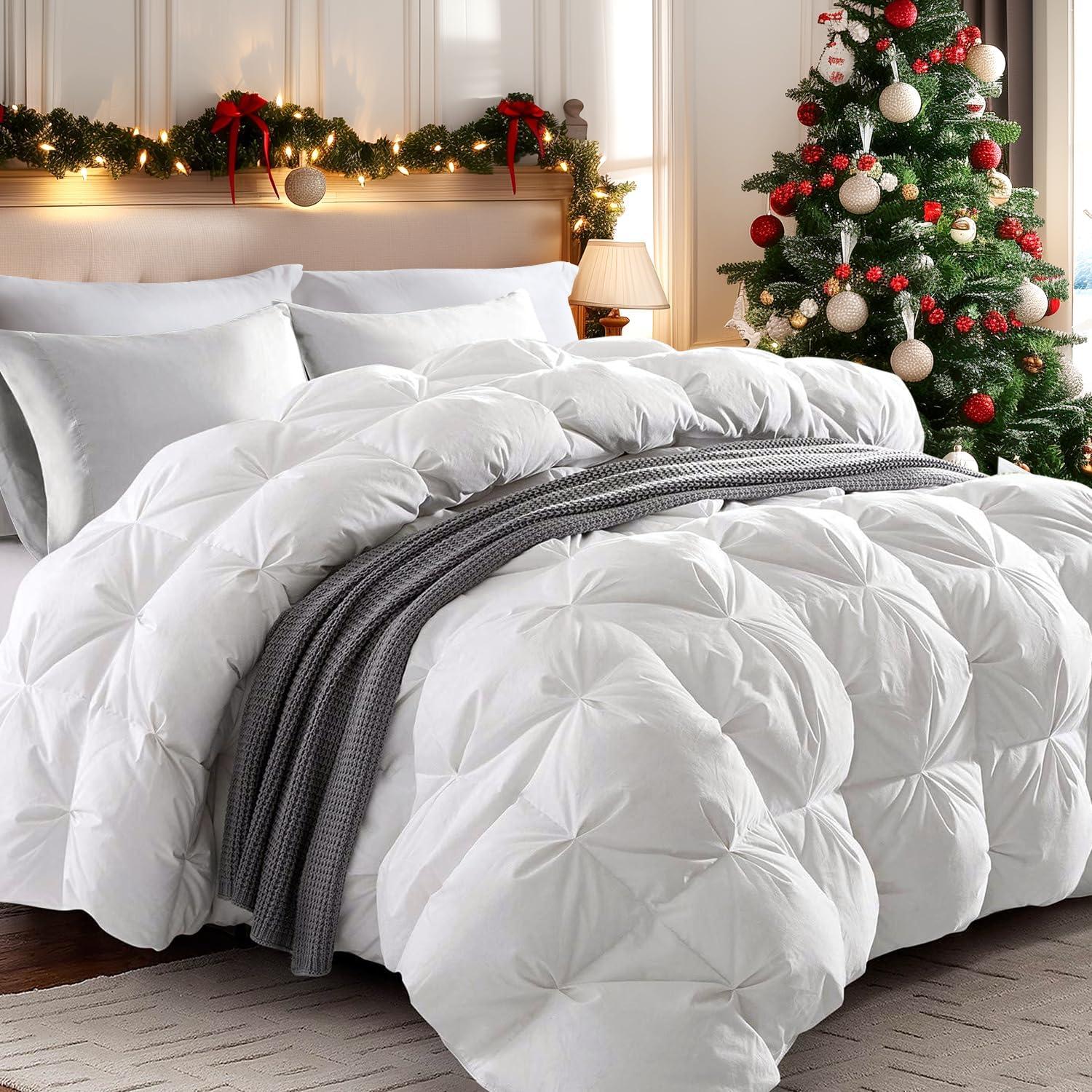 Winter Goose Down Comforter