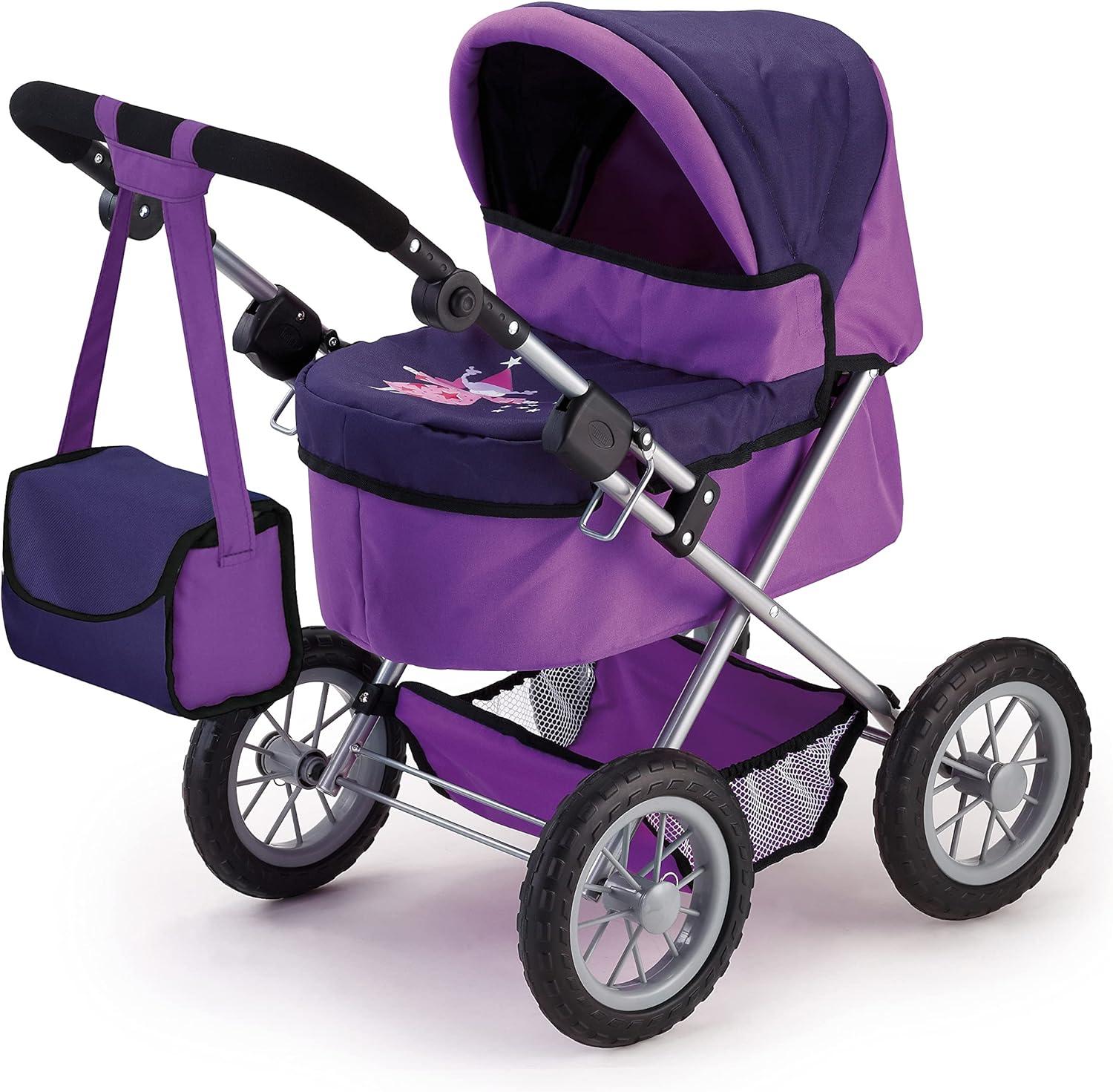 Dolls Pram Trendy