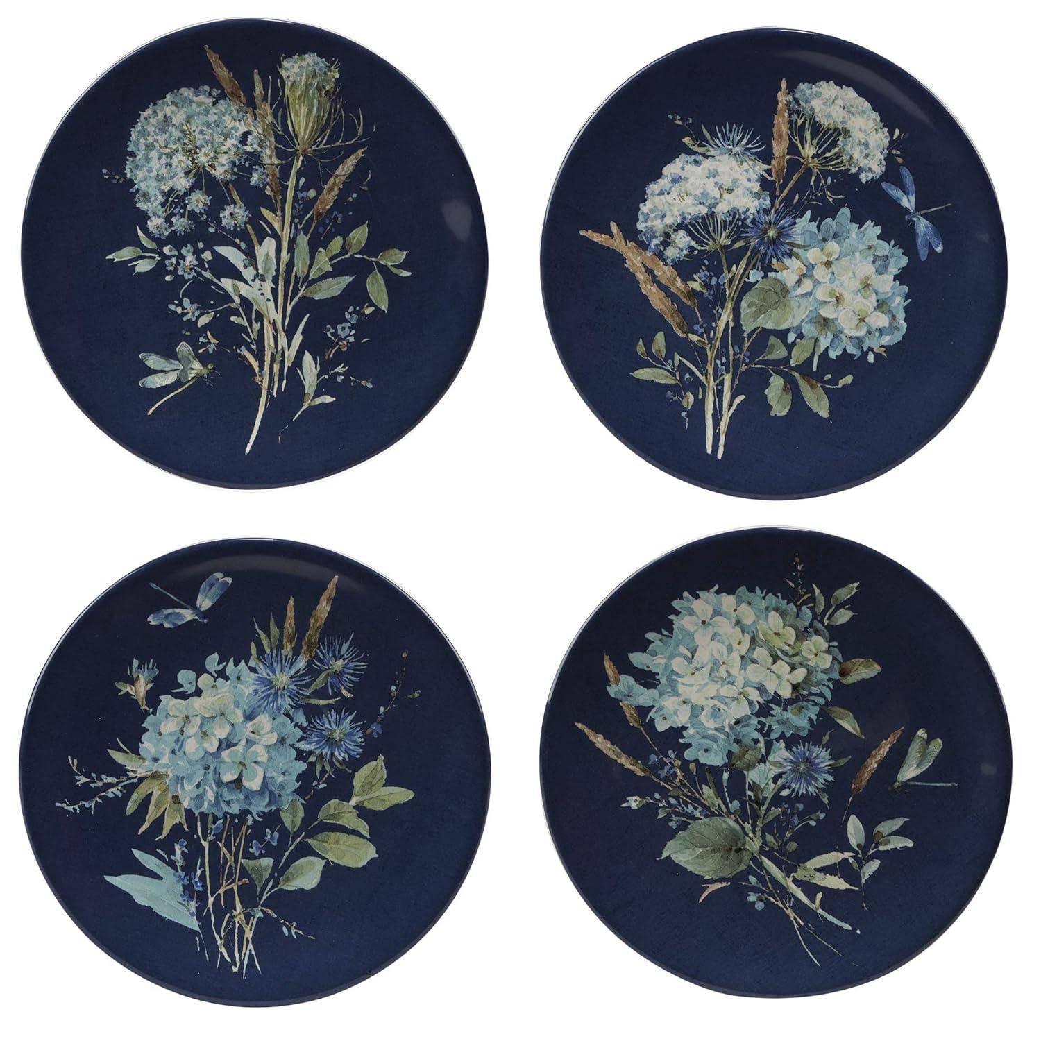 Certified International Certified International Bohemian Blue 16Pc Dinnerware Set
