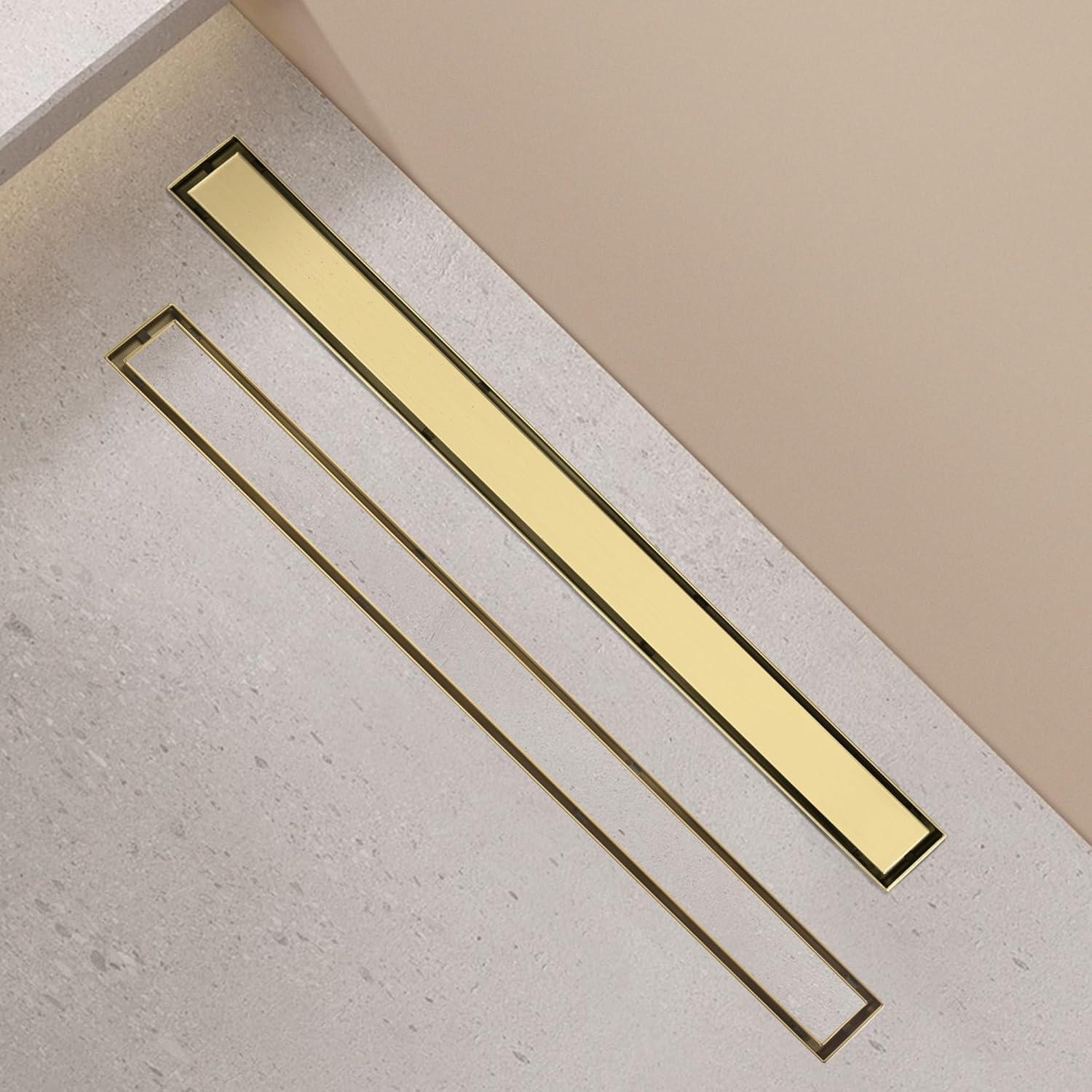 VIBRANTBATH 1 24'' W Linear Grid FD06-N-24