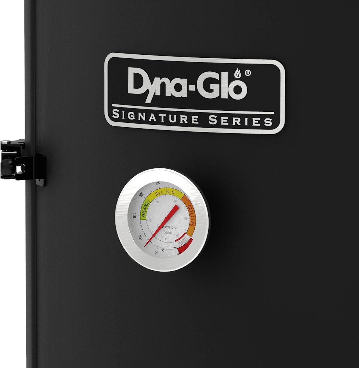 Dyna-Glo Charcoal Offset Smoker