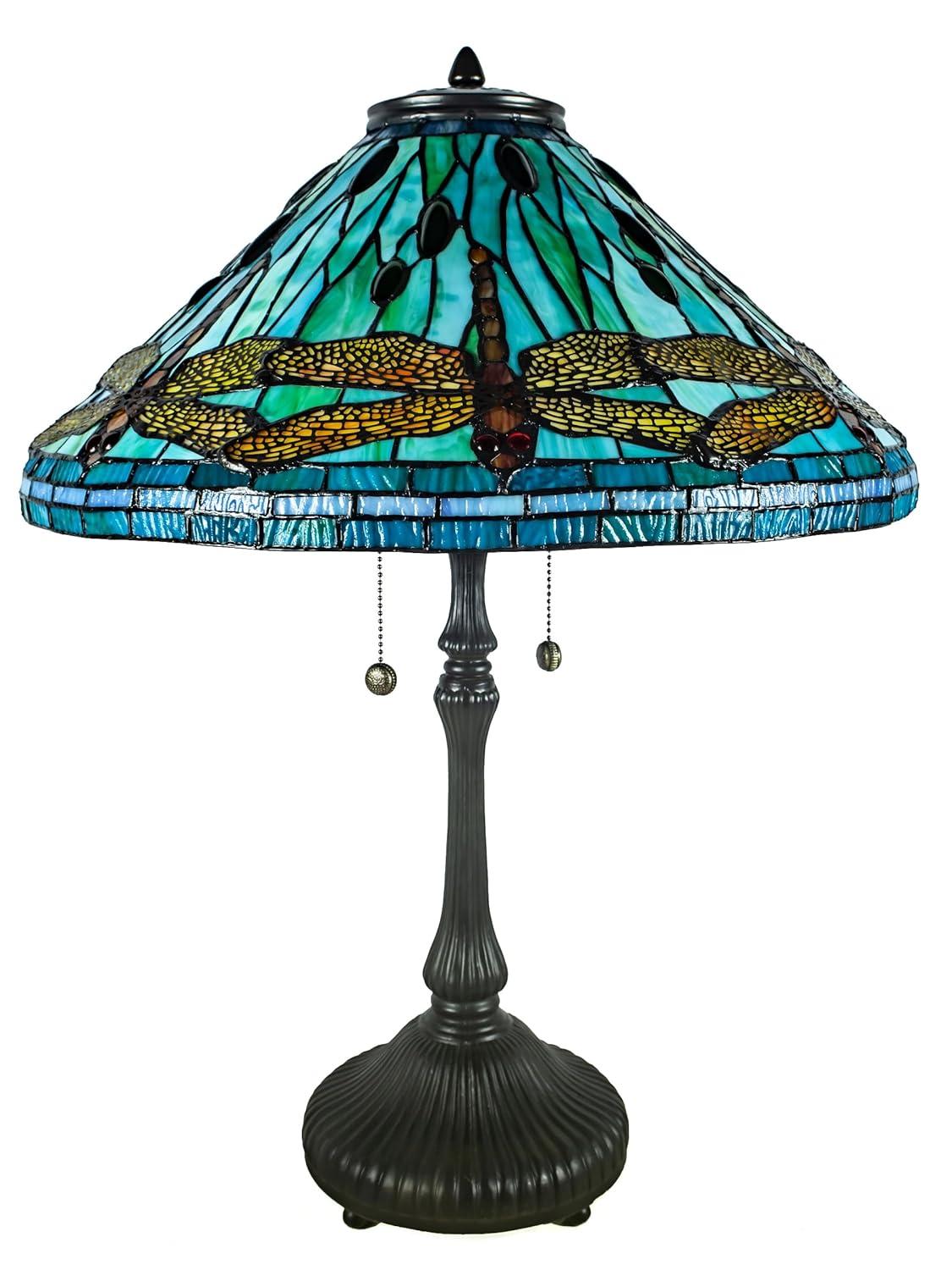 Metal Table Lamp