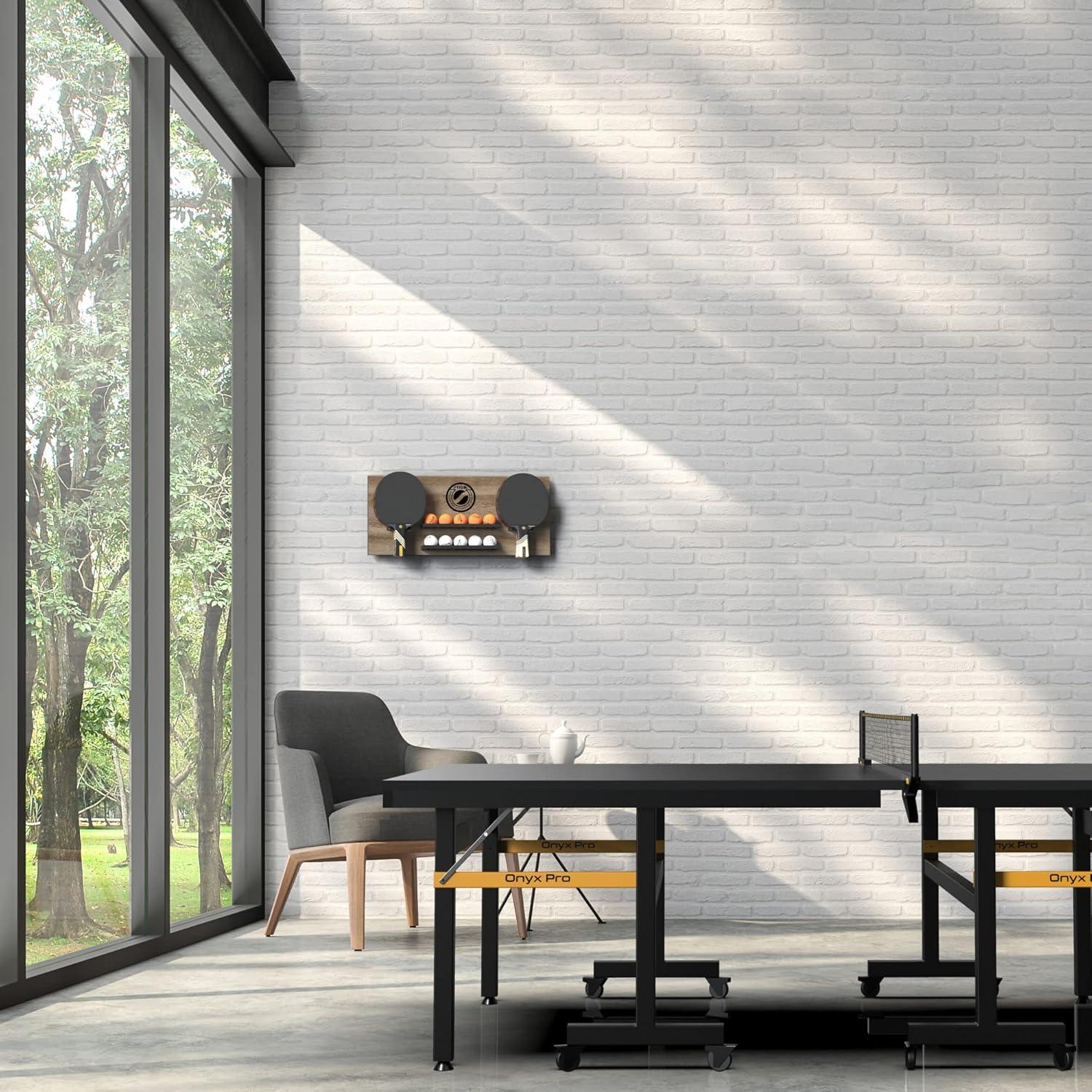 STIGA STIGA Ping Pong Storage Wall Rack