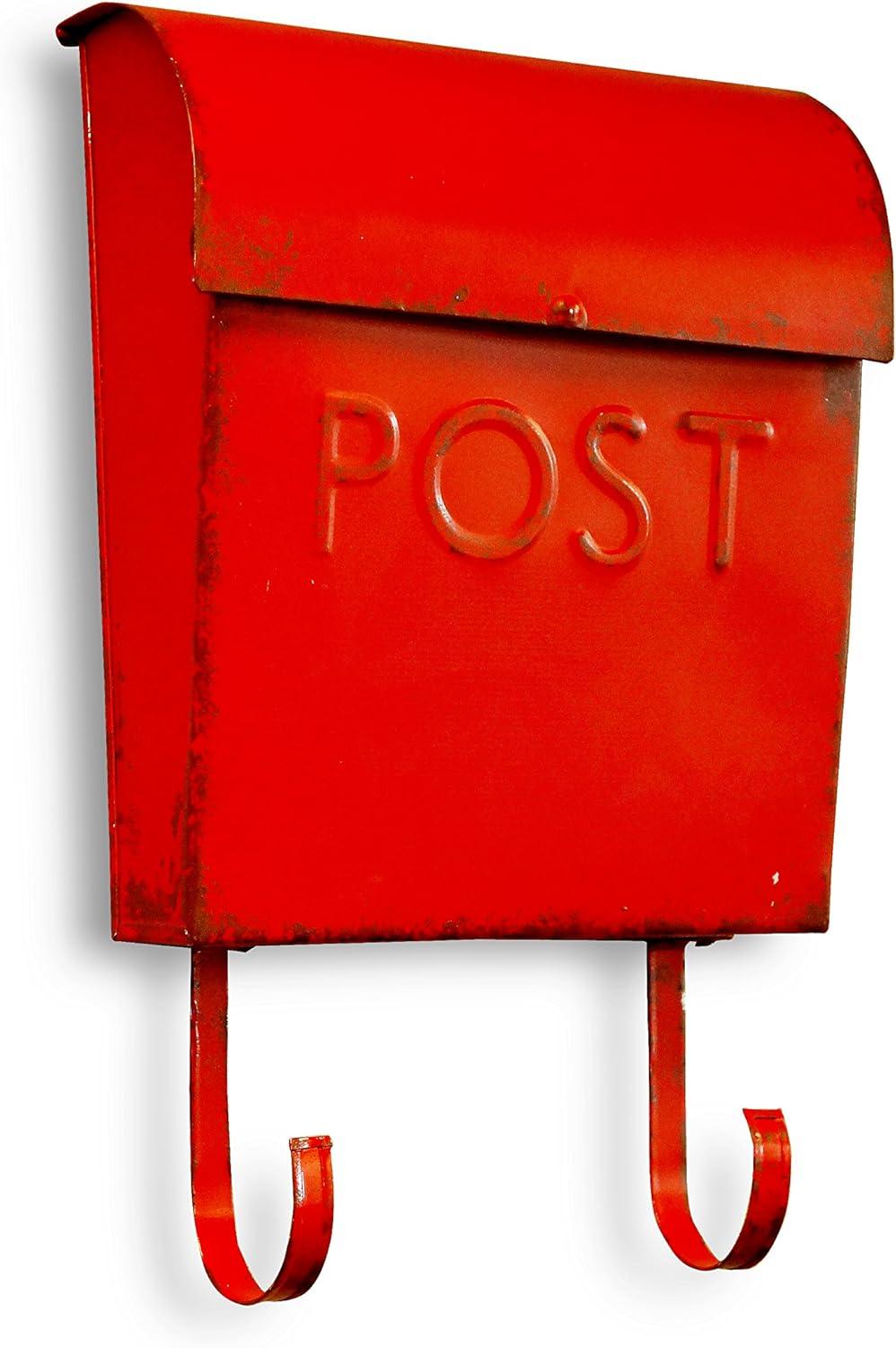 Euro Post Wall Mounted Mailbox