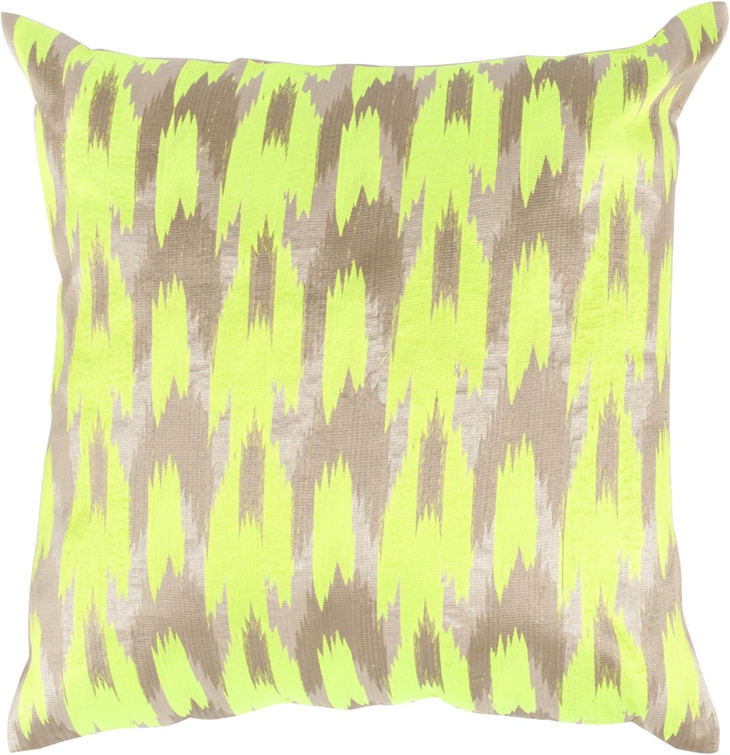 Safavieh Feather Reversible Throw Pillow (Set of 2)