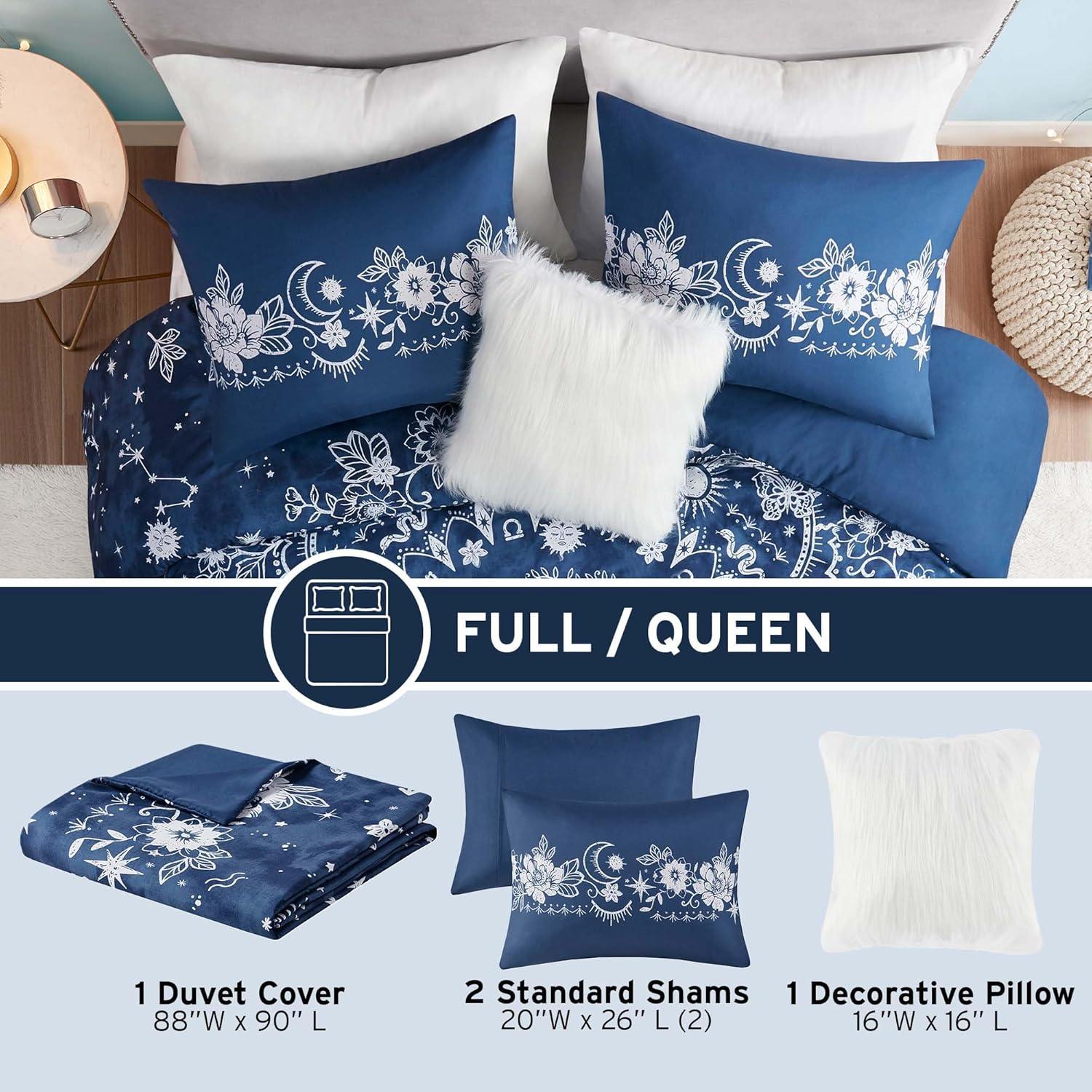 Stella Celestial Duvet Set