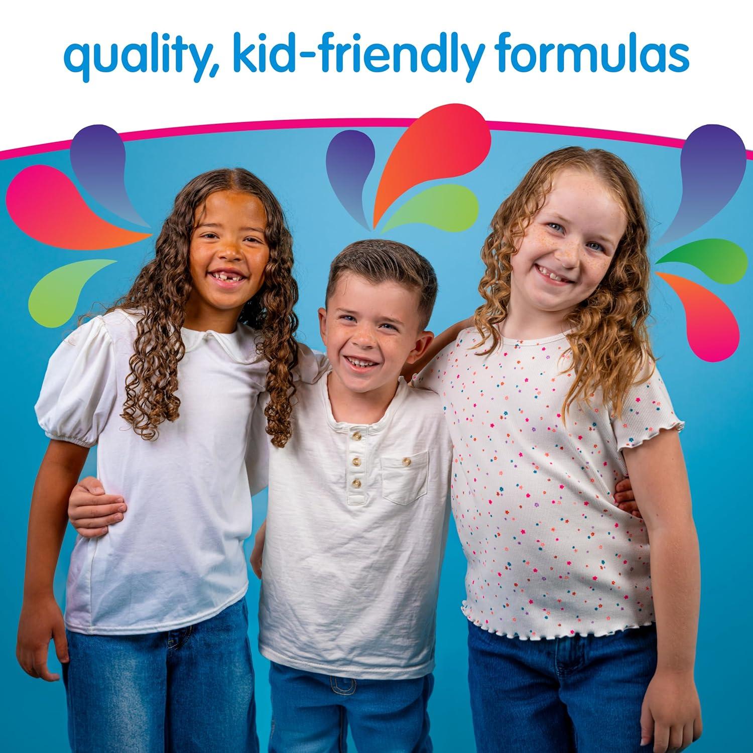 SoCozy Kids All for One Multi Hair Styler for Kids, 5.2 oz.