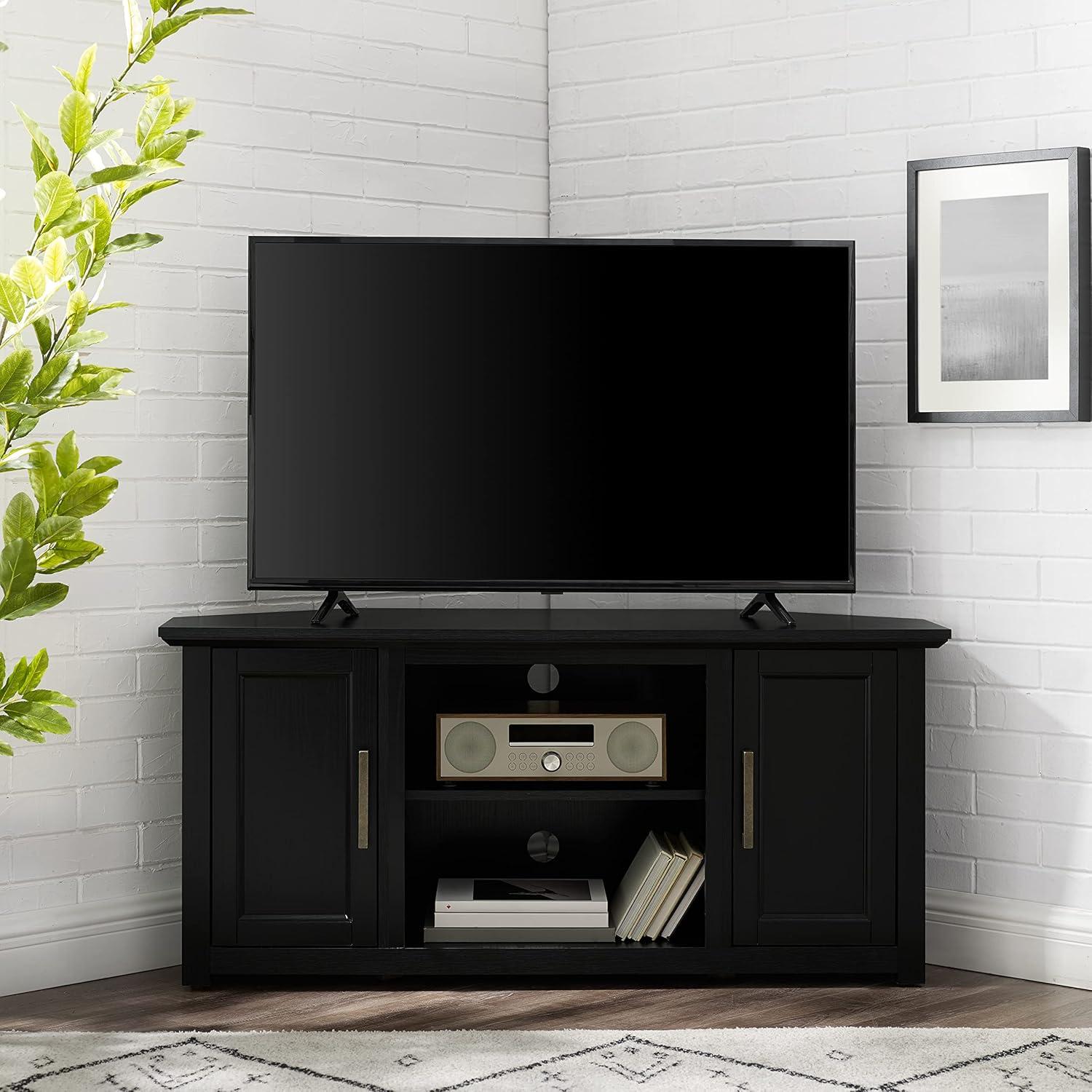 Camden Corner TV Stand for TVs up to 50" - Crosley