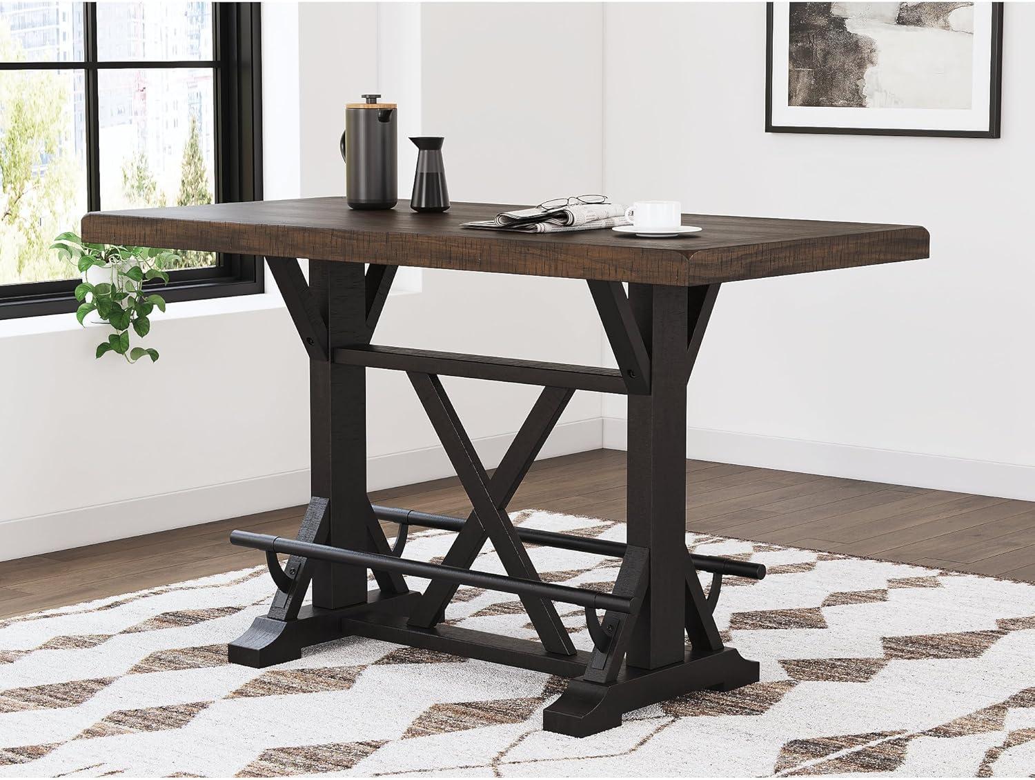 Williston Forge Shanay Counter Height Dining Table