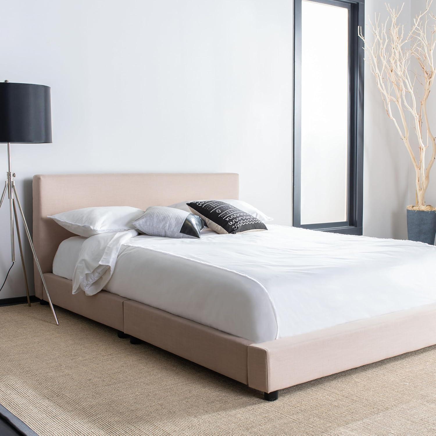 Orsina Upholstered Platform Bed